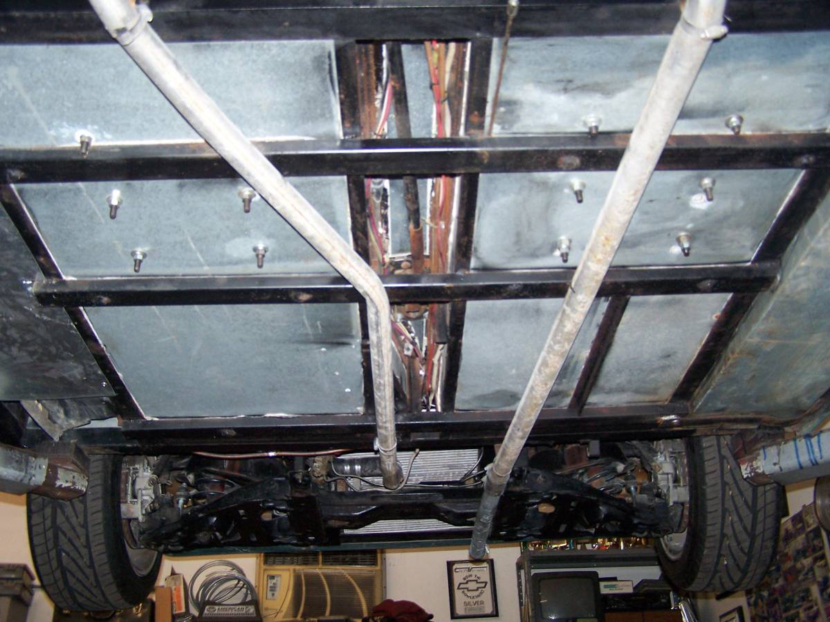 This Mercedes-Benz “Replica” Is Great In The “Terns” And Has “Gold Wing Doors”