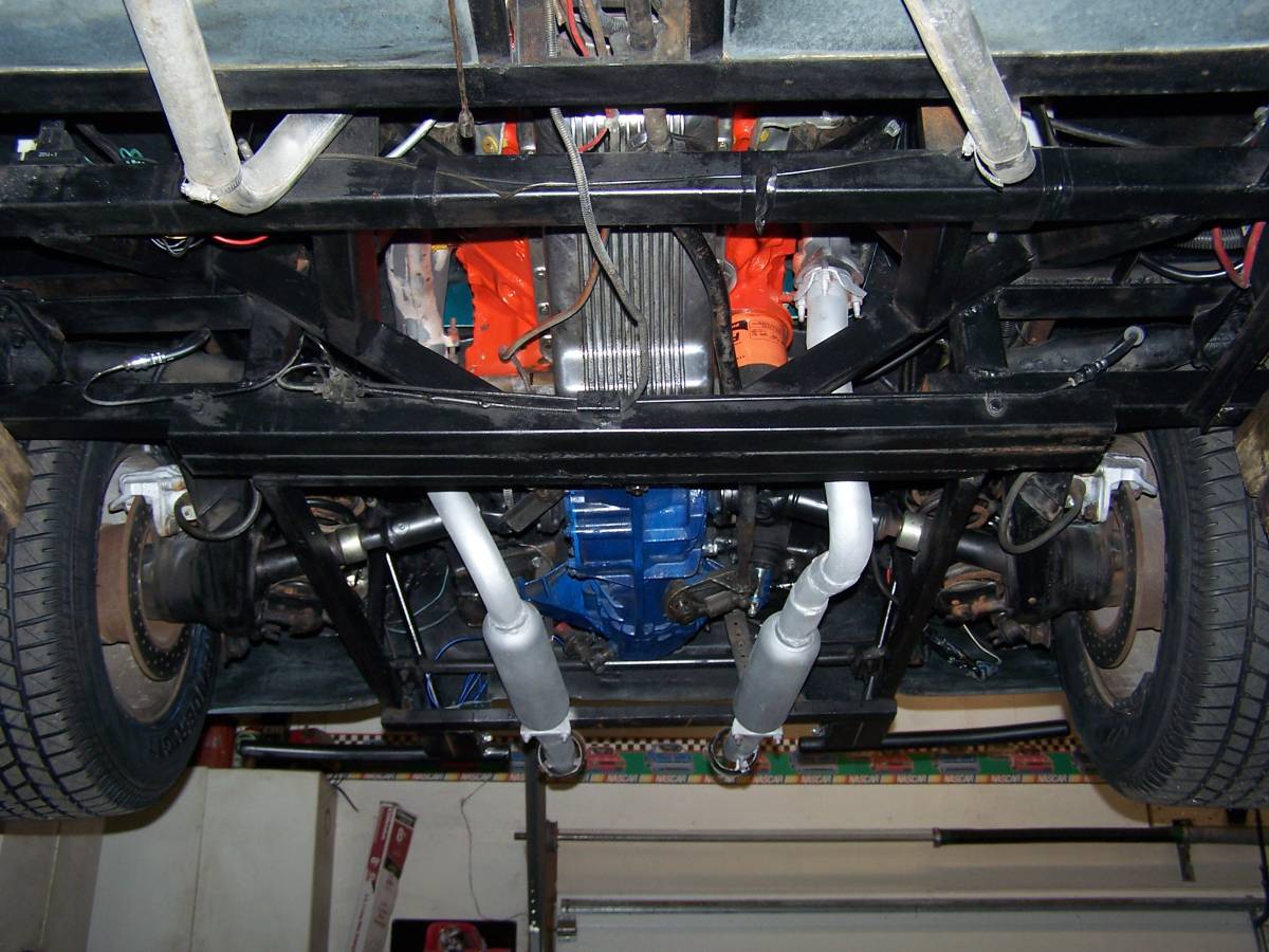 This Mercedes-Benz “Replica” Is Great In The “Terns” And Has “Gold Wing Doors”