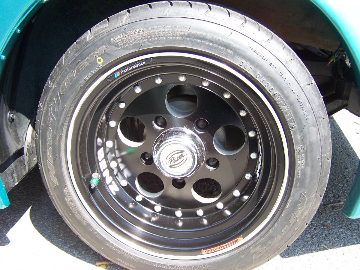 This Mercedes-Benz “Replica” Is Great In The “Terns” And Has “Gold Wing Doors”