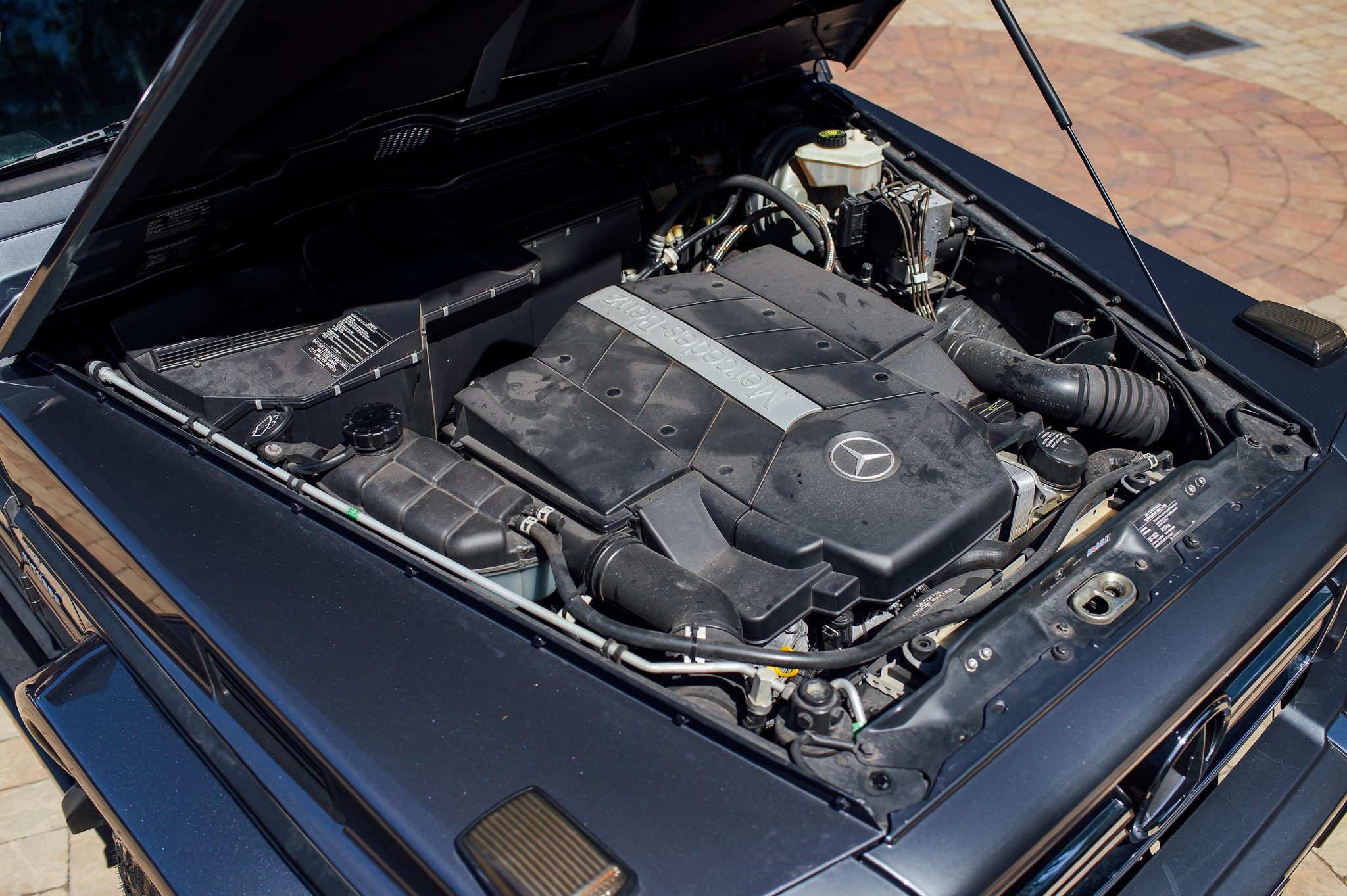 Will You Pick Up This Extended 2005 Mercedes-Benz G500 Truck Conversion?