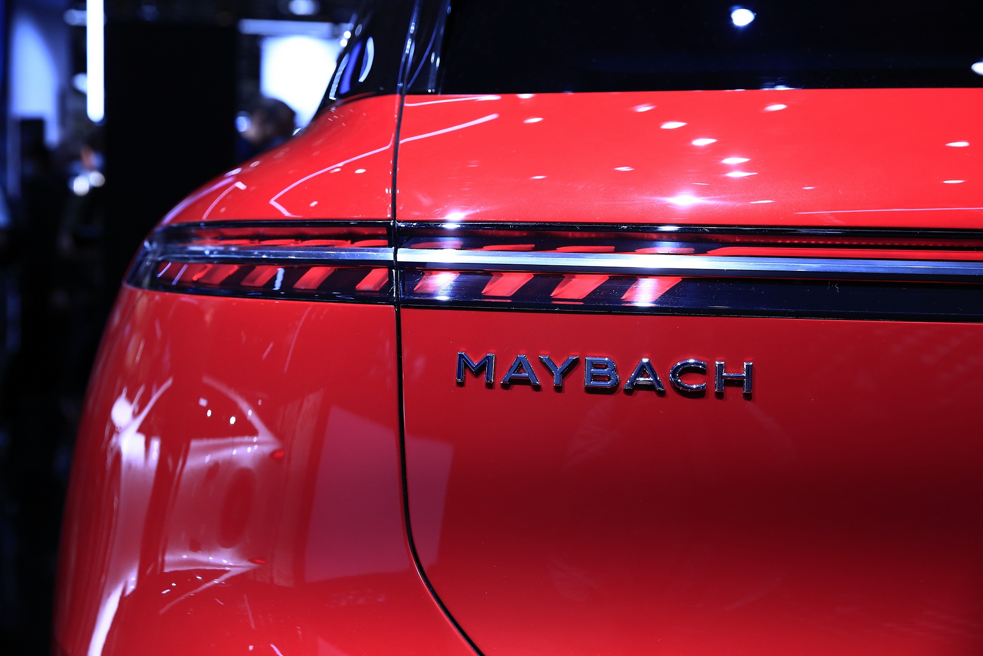 Mercedes-Maybach EQS Concept Previews Ultra-Luxurious Electric SUV Coming Soon