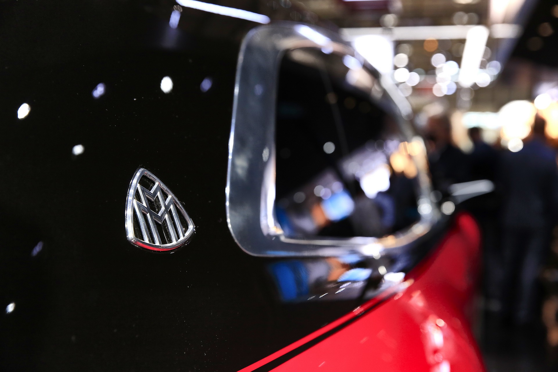 Mercedes-Maybach EQS Concept Previews Ultra-Luxurious Electric SUV Coming Soon