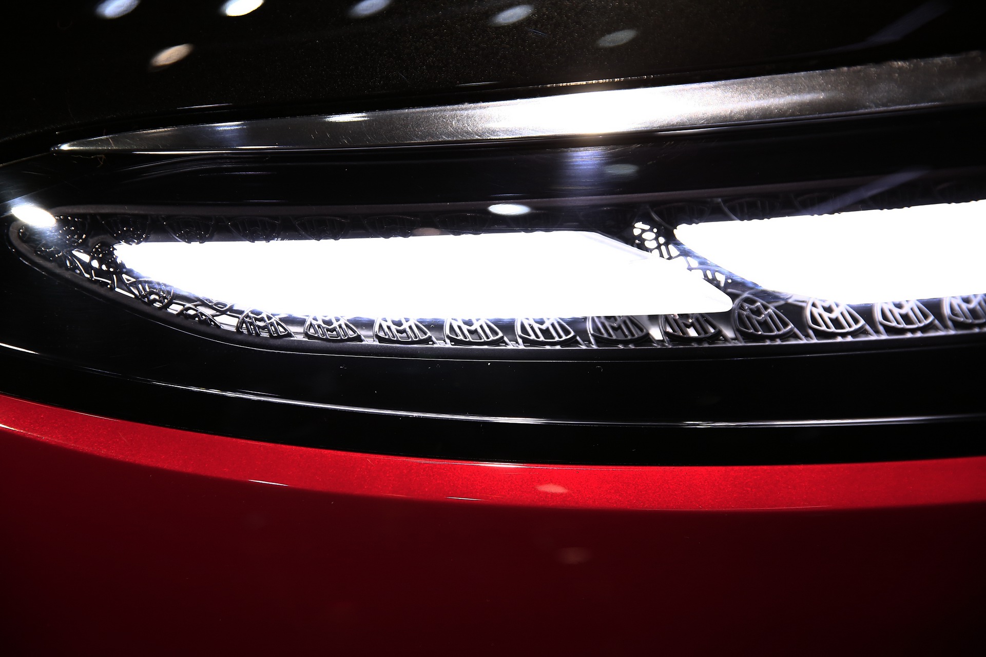 Mercedes-Maybach EQS Concept Previews Ultra-Luxurious Electric SUV Coming Soon