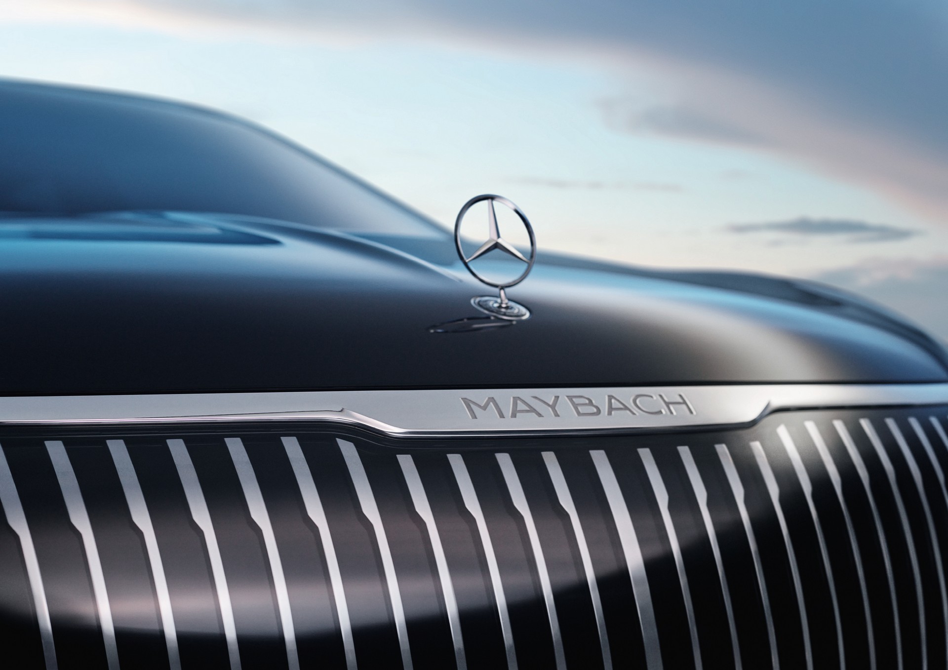 Mercedes-Maybach EQS Concept Previews Ultra-Luxurious Electric SUV Coming Soon