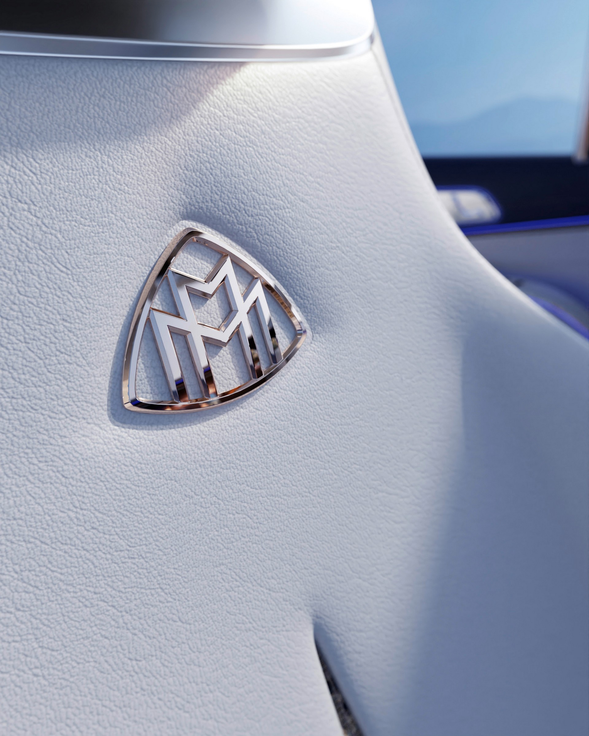 Mercedes-Maybach EQS Concept Previews Ultra-Luxurious Electric SUV Coming Soon