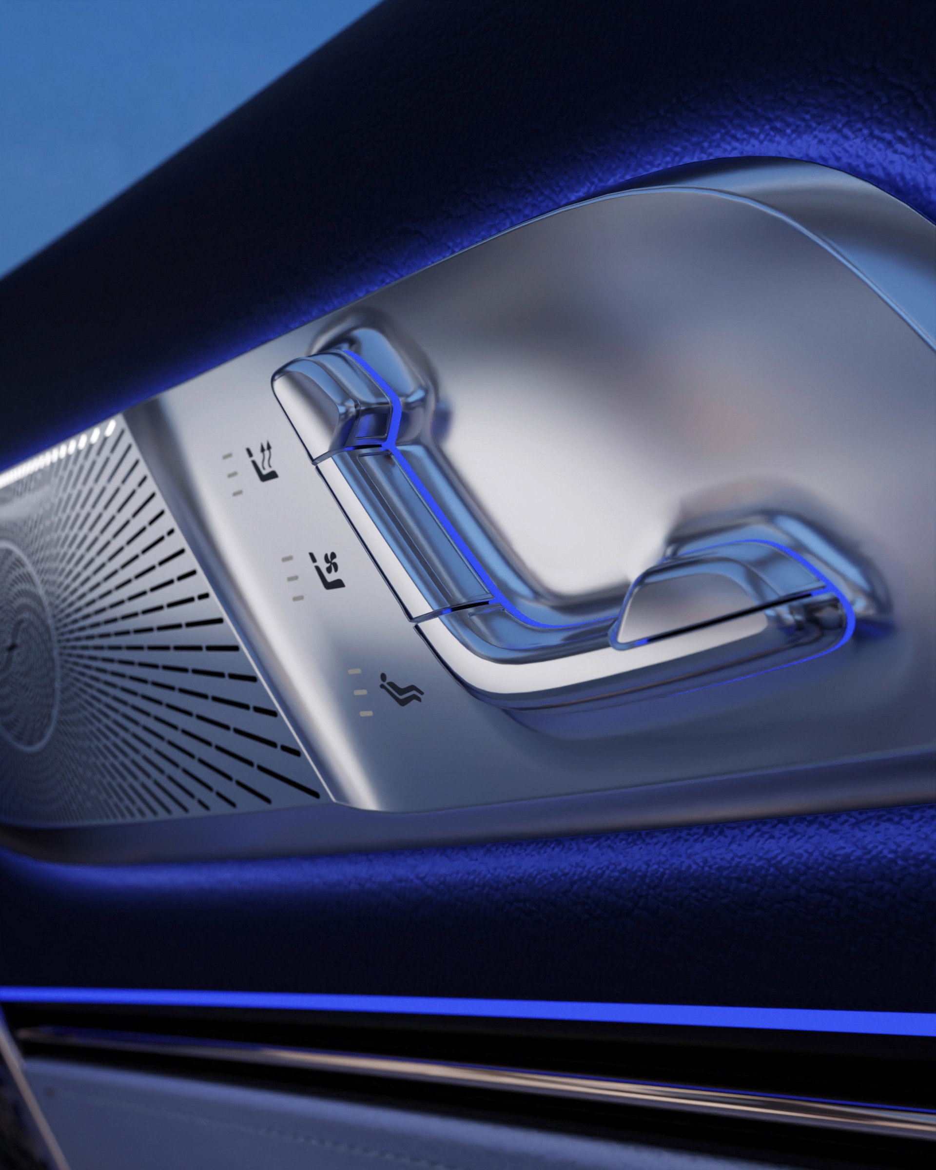 Mercedes-Maybach EQS Concept Previews Ultra-Luxurious Electric SUV Coming Soon
