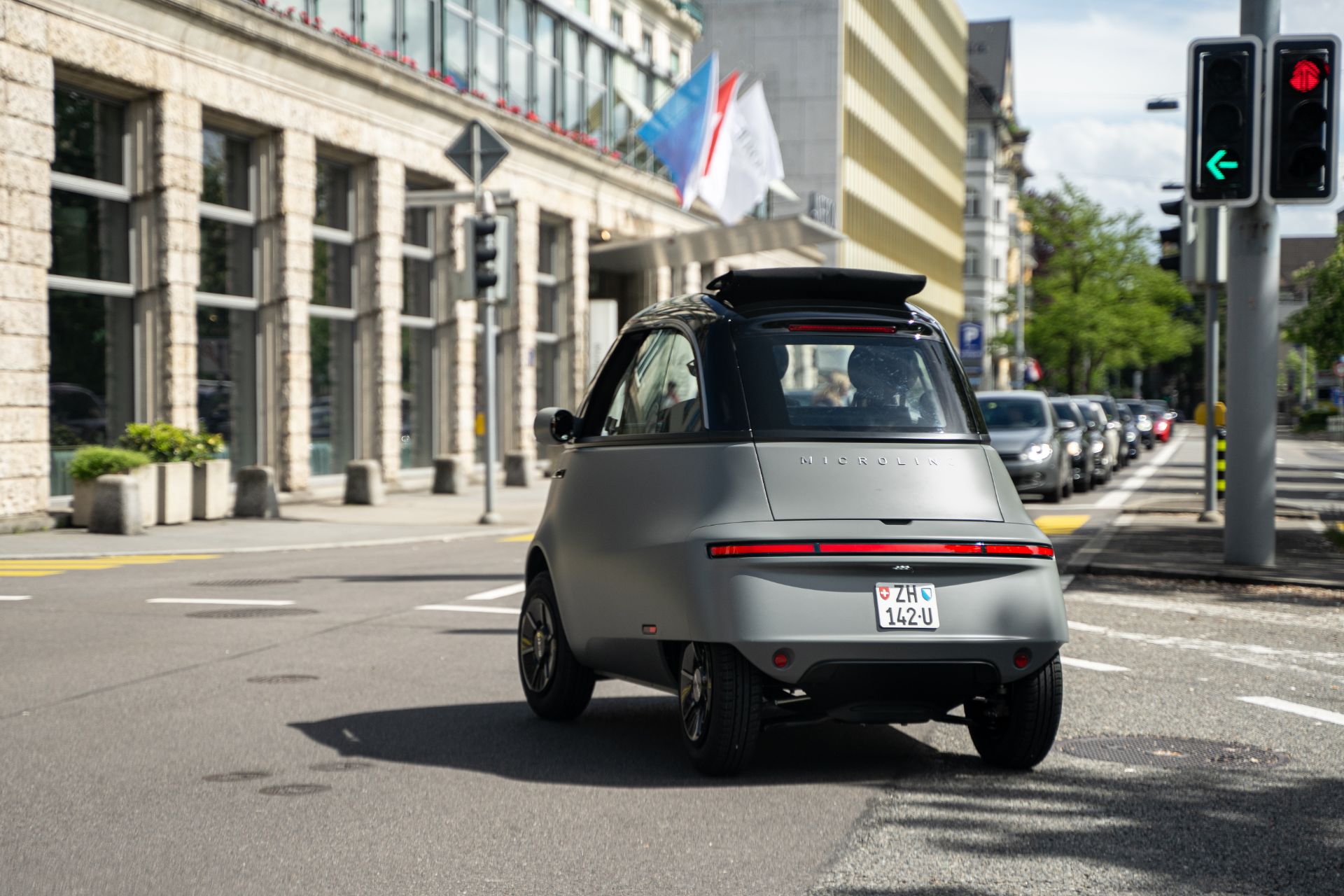 BMW Isetta-Inspired Microlino 2.0 Electric City Car Launched In Final Production Form