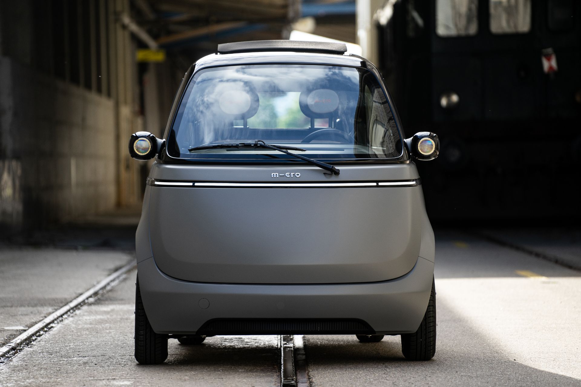 BMW Isetta-Inspired Microlino 2.0 Electric City Car Launched In Final Production Form