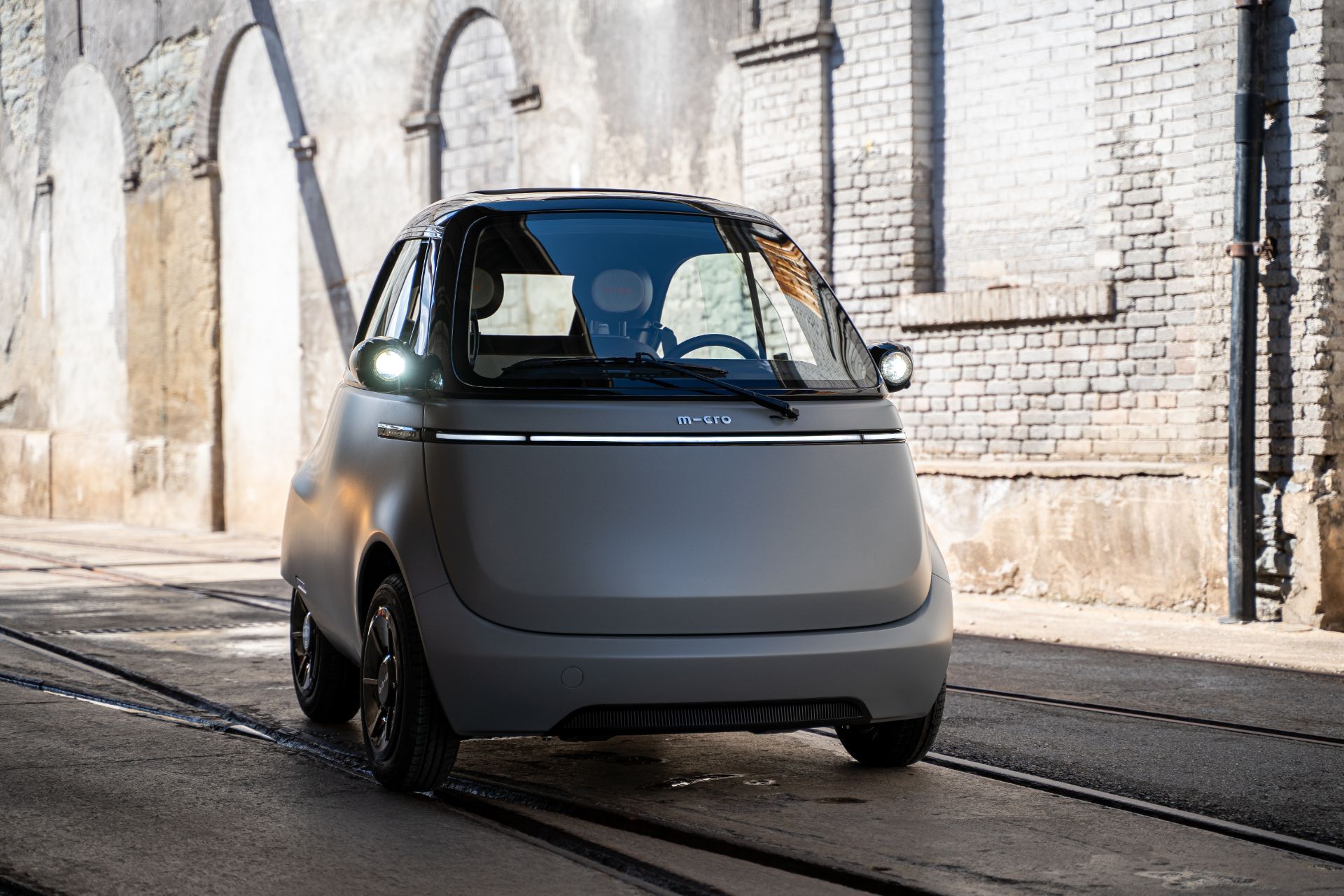 BMW Isetta-Inspired Microlino 2.0 Electric City Car Launched In Final Production Form