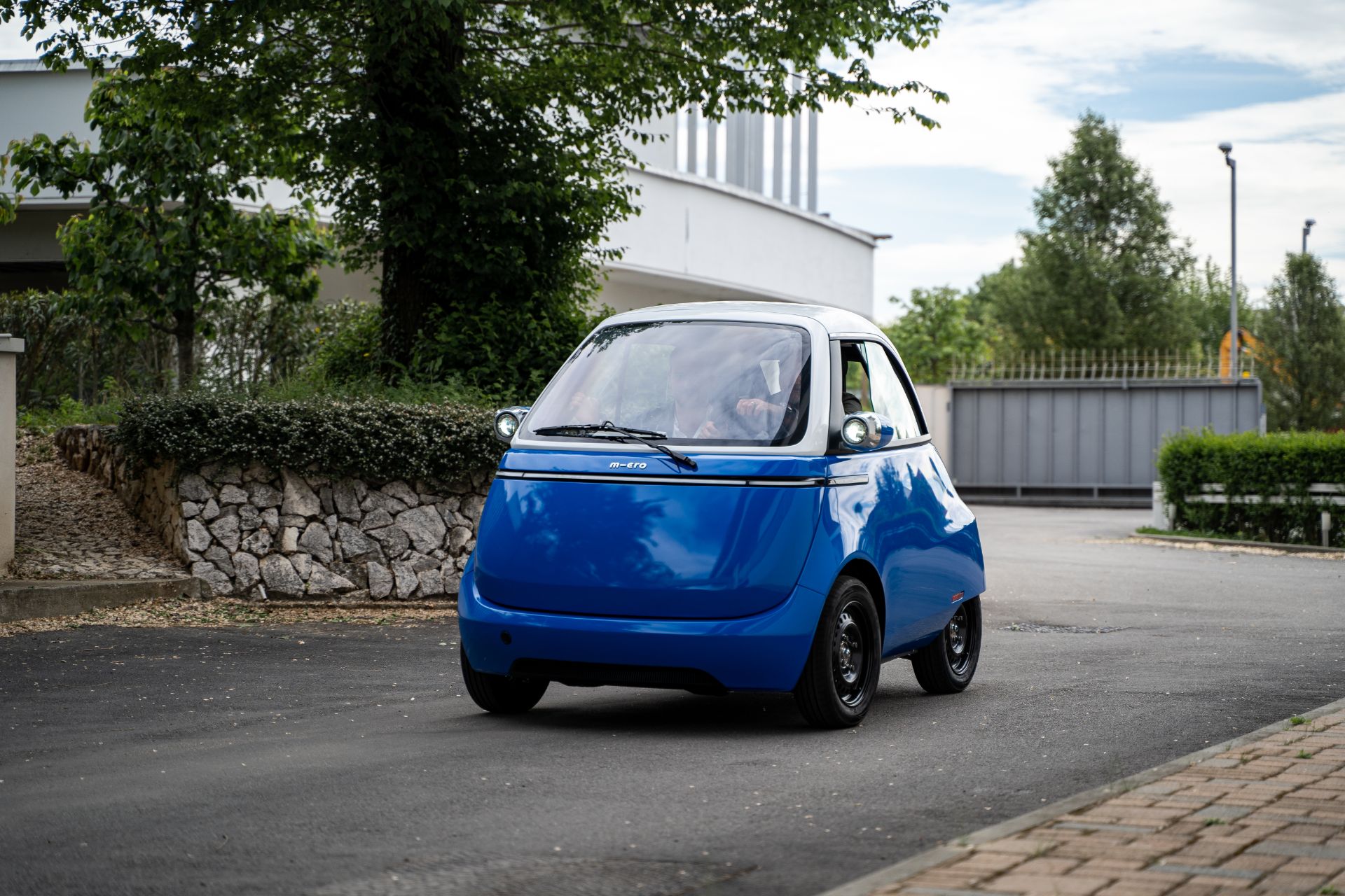 BMW Isetta-Inspired Microlino 2.0 Electric City Car Launched In Final Production Form