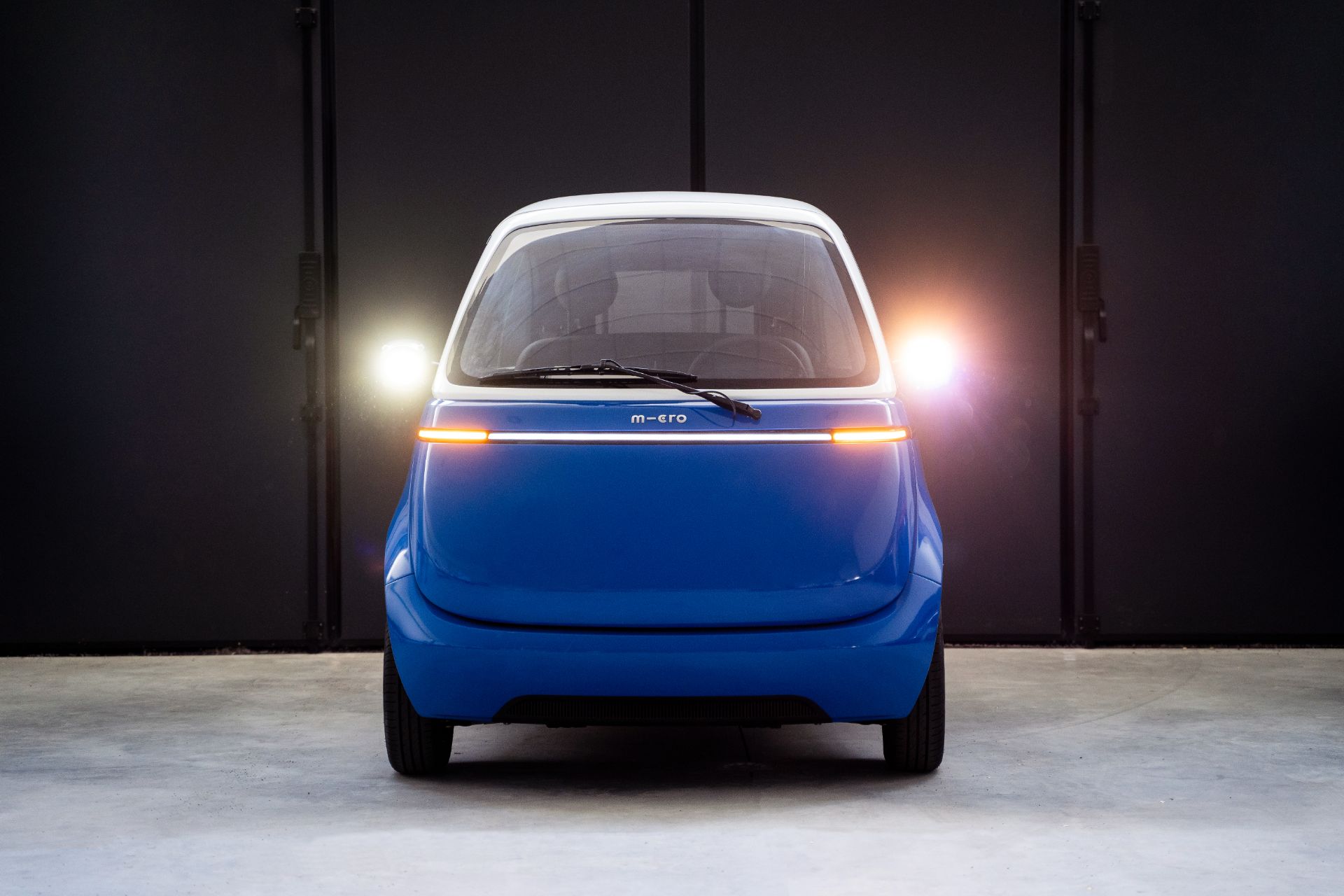 BMW Isetta-Inspired Microlino 2.0 Electric City Car Launched In Final Production Form
