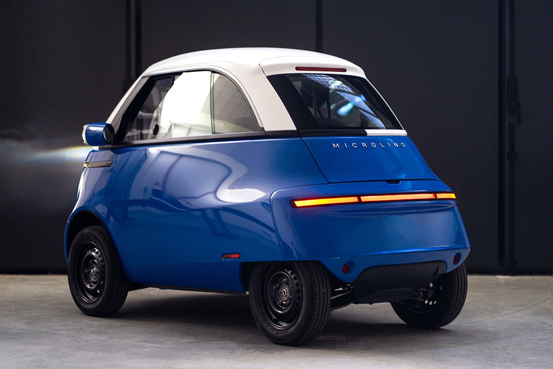 BMW Isetta-Inspired Microlino 2.0 Electric City Car Launched In Final Production Form
