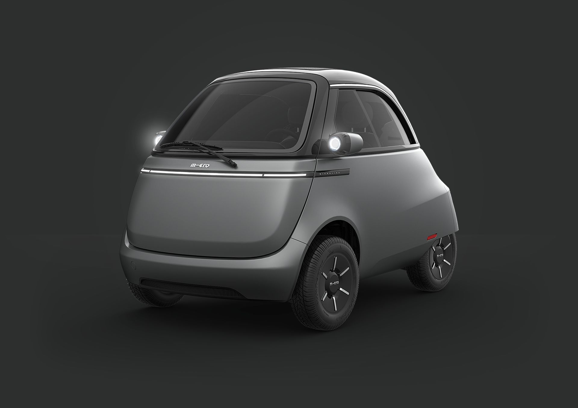 BMW Isetta-Inspired Microlino 2.0 Electric City Car Launched In Final Production Form