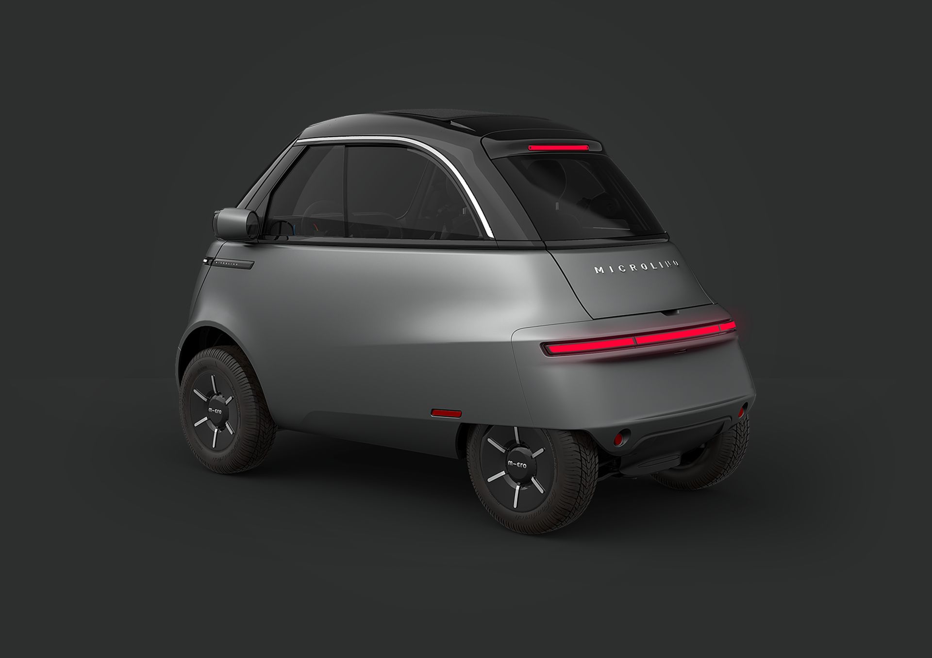 BMW Isetta-Inspired Microlino 2.0 Electric City Car Launched In Final Production Form
