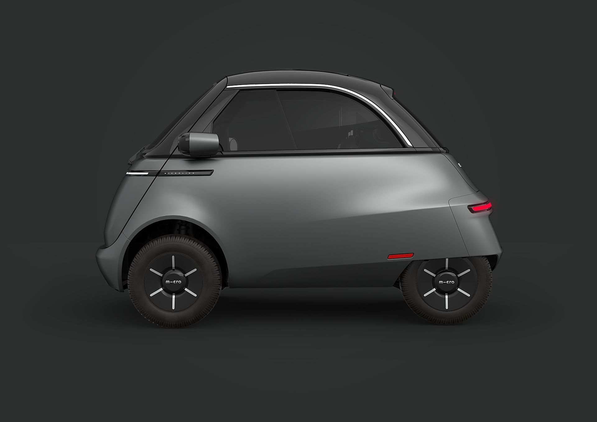 BMW Isetta-Inspired Microlino 2.0 Electric City Car Launched In Final Production Form