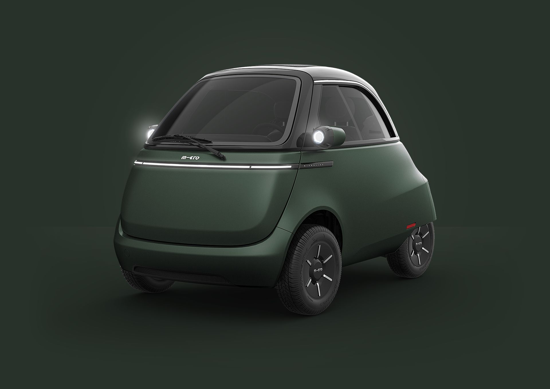 BMW Isetta-Inspired Microlino 2.0 Electric City Car Launched In Final Production Form