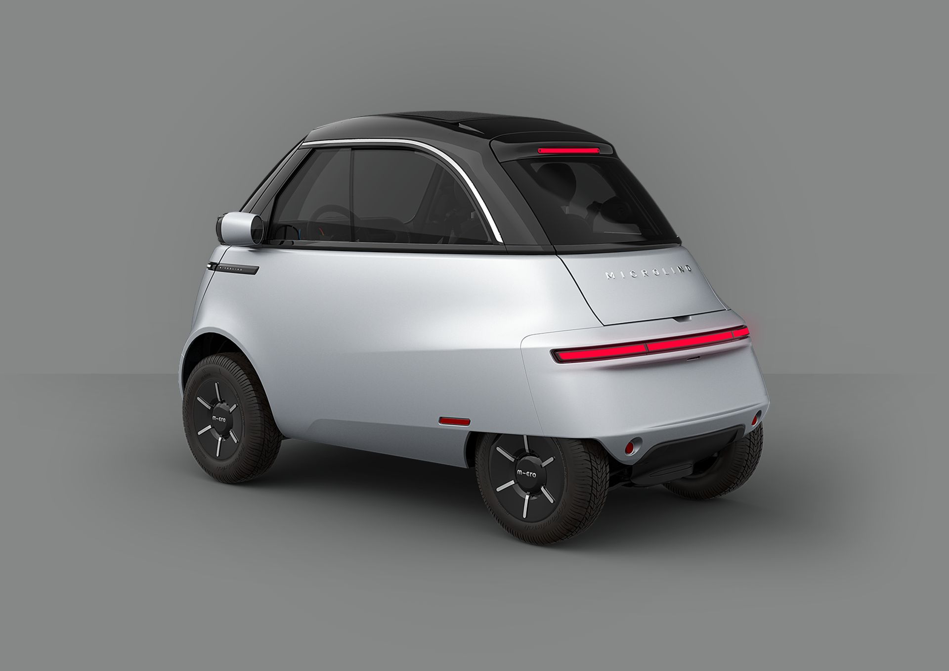 BMW Isetta-Inspired Microlino 2.0 Electric City Car Launched In Final Production Form