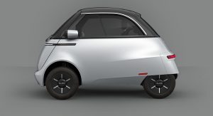 BMW Isetta-Inspired Microlino 2.0 Electric City Car Launched In Final ...