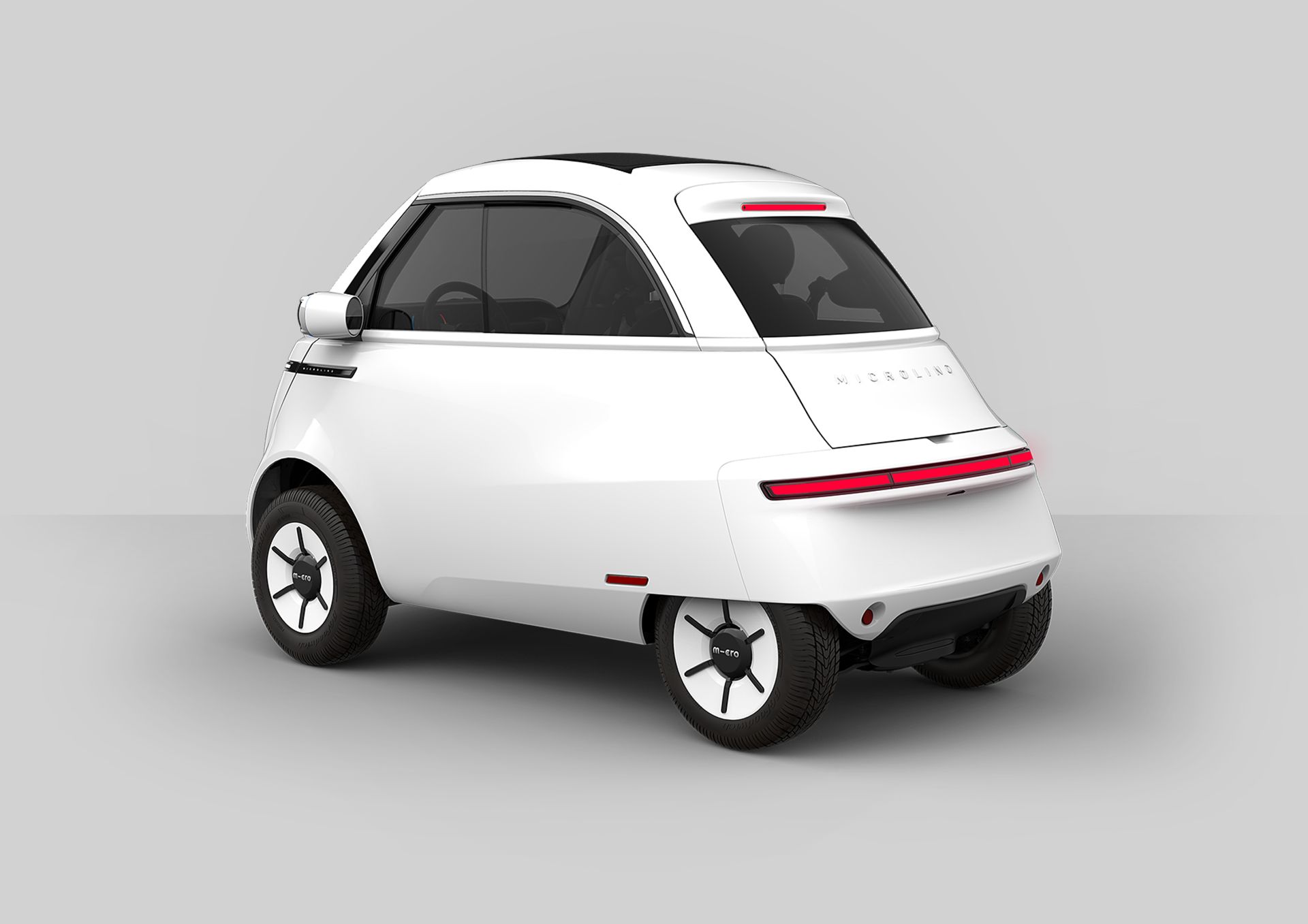 BMW Isetta-Inspired Microlino 2.0 Electric City Car Launched In Final Production Form
