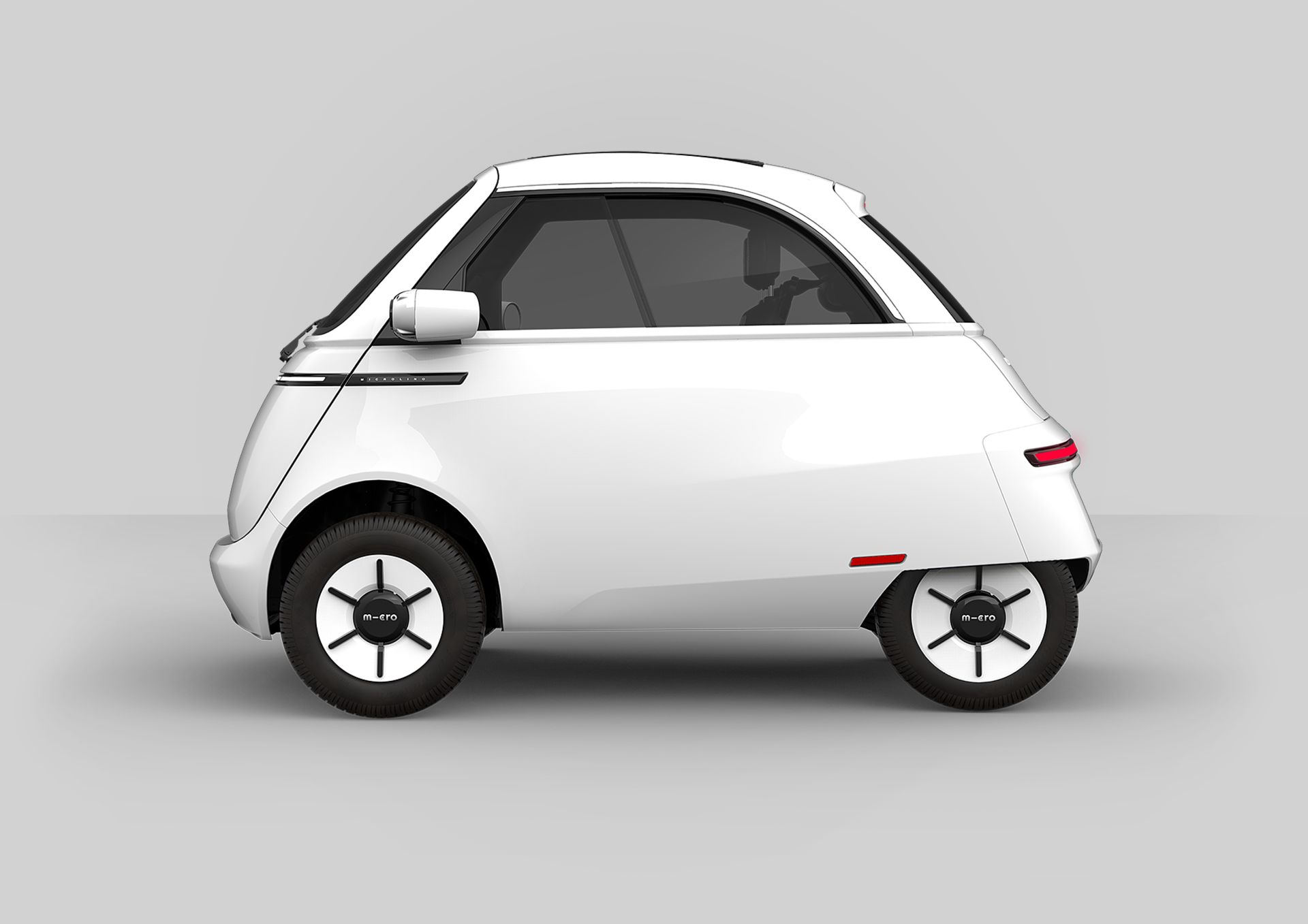 BMW Isetta-Inspired Microlino 2.0 Electric City Car Launched In Final Production Form
