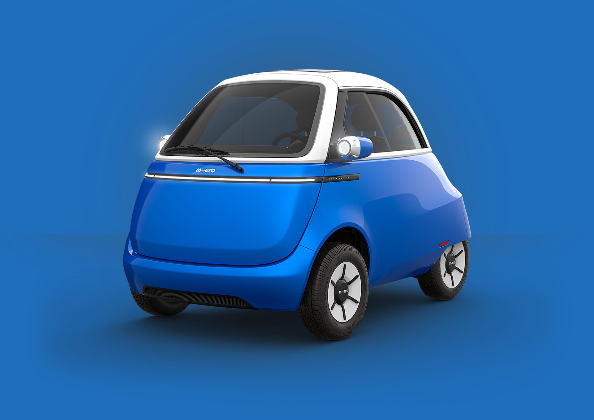 BMW Isetta-Inspired Microlino 2.0 Electric City Car Launched In Final Production Form