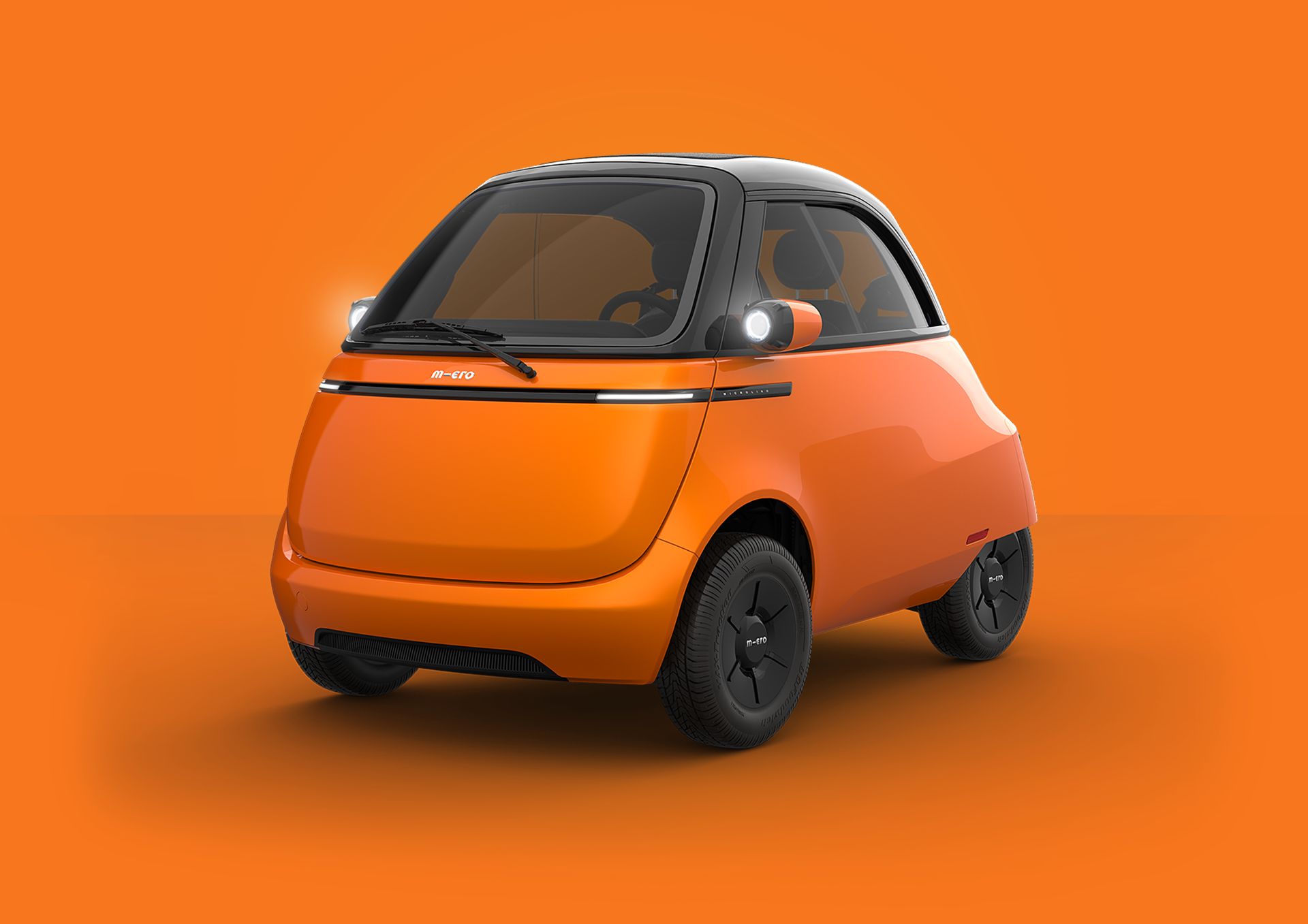 BMW Isetta-Inspired Microlino 2.0 Electric City Car Launched In Final Production Form