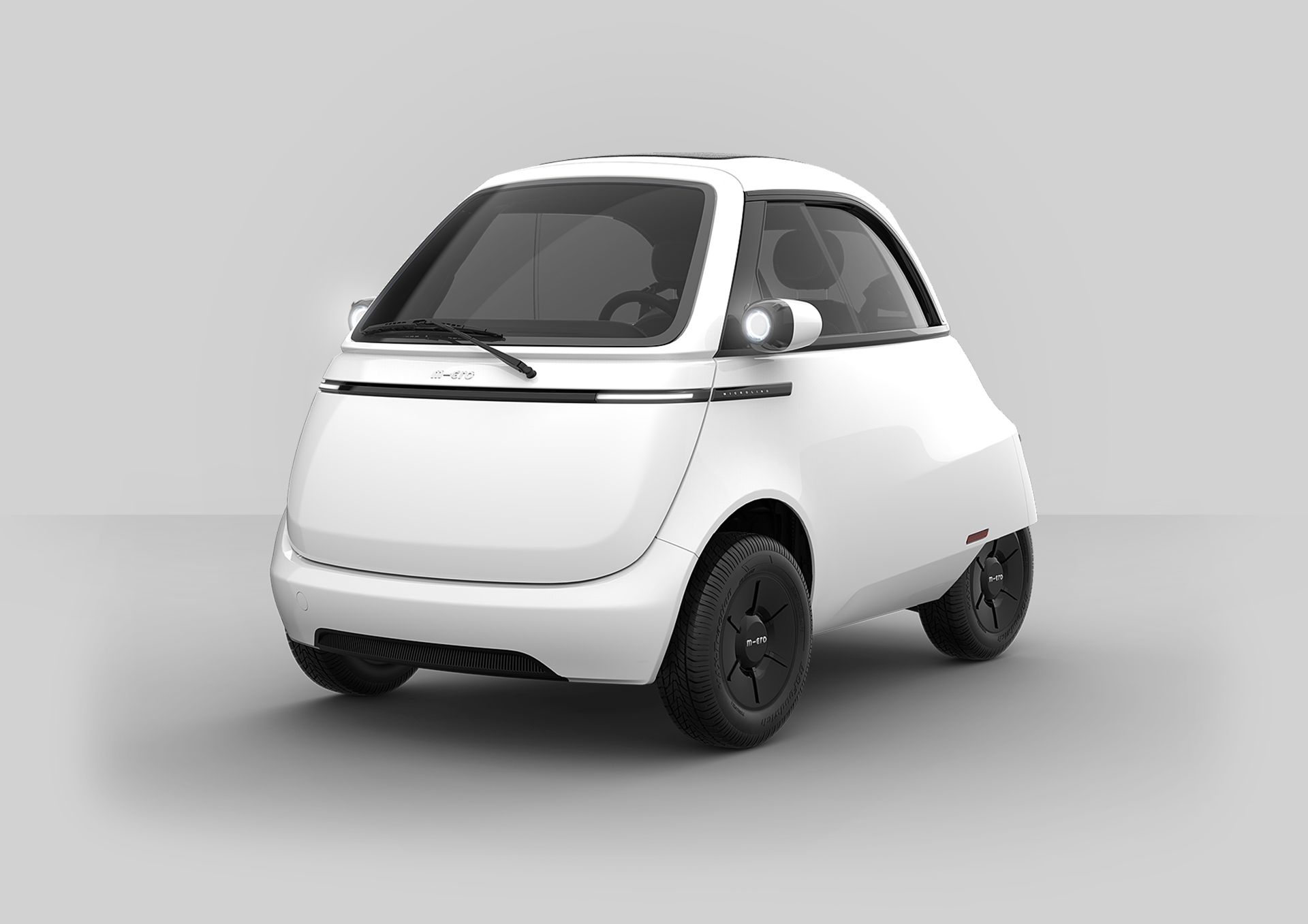 BMW Isetta-Inspired Microlino 2.0 Electric City Car Launched In Final Production Form