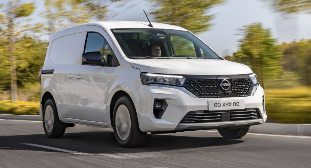  Nissan Replaces NV200 And e-NV200 With All-New Townstar, Updates The Rest Of Its LCV Range
