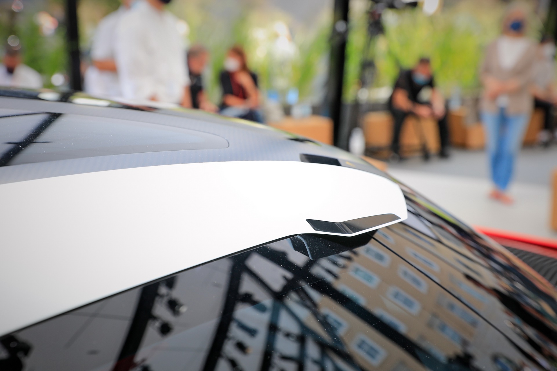 New Porsche Mission R Is A 1,073 HP Electric Racing Car That Hints At Future Cayman