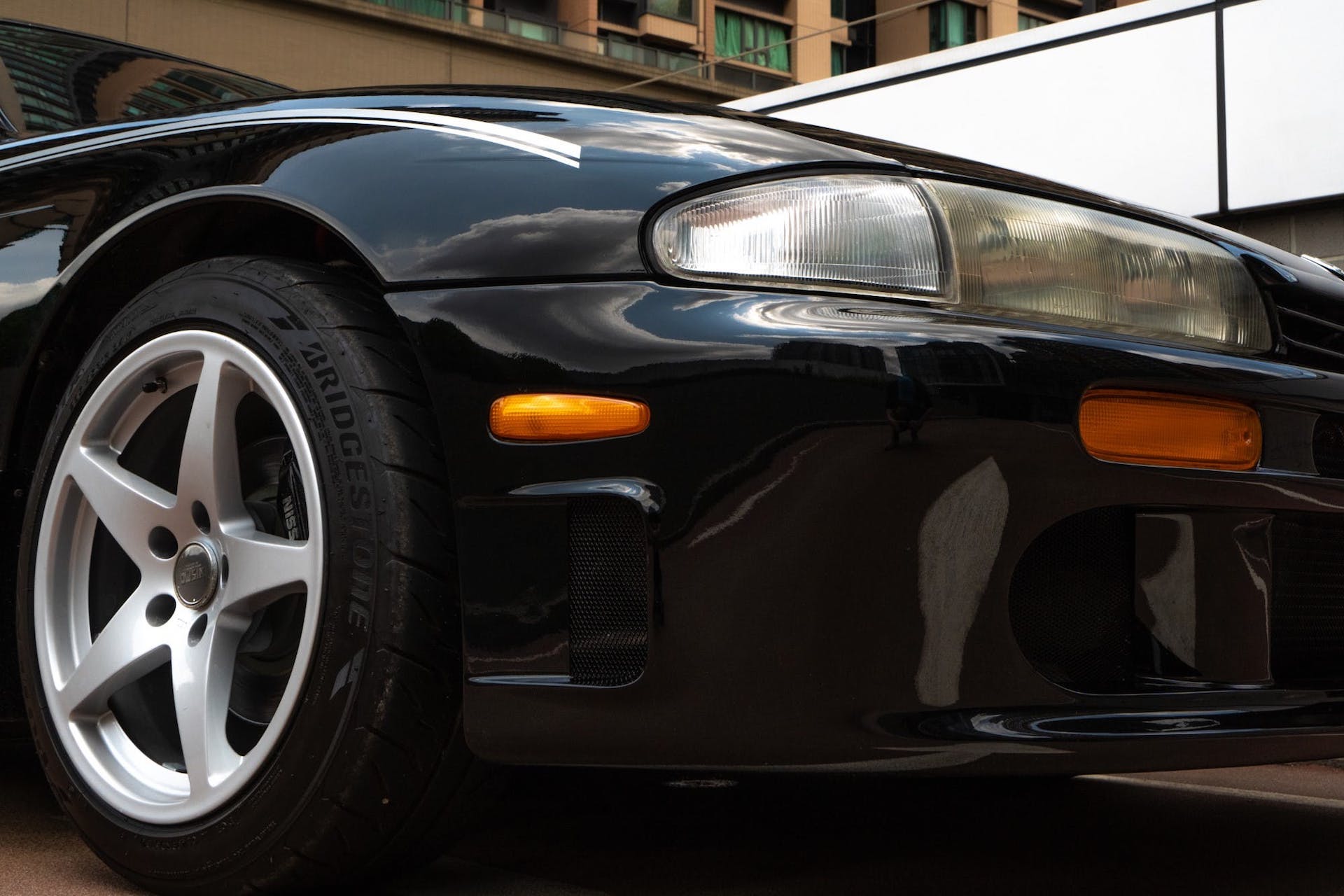 Would You Kick A 2023 Nissan Z Out Of Bed For This S14 Nismo 270R?