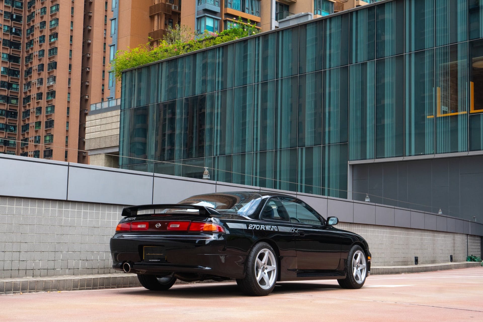 Would You Kick A 2023 Nissan Z Out Of Bed For This S14 Nismo 270R?