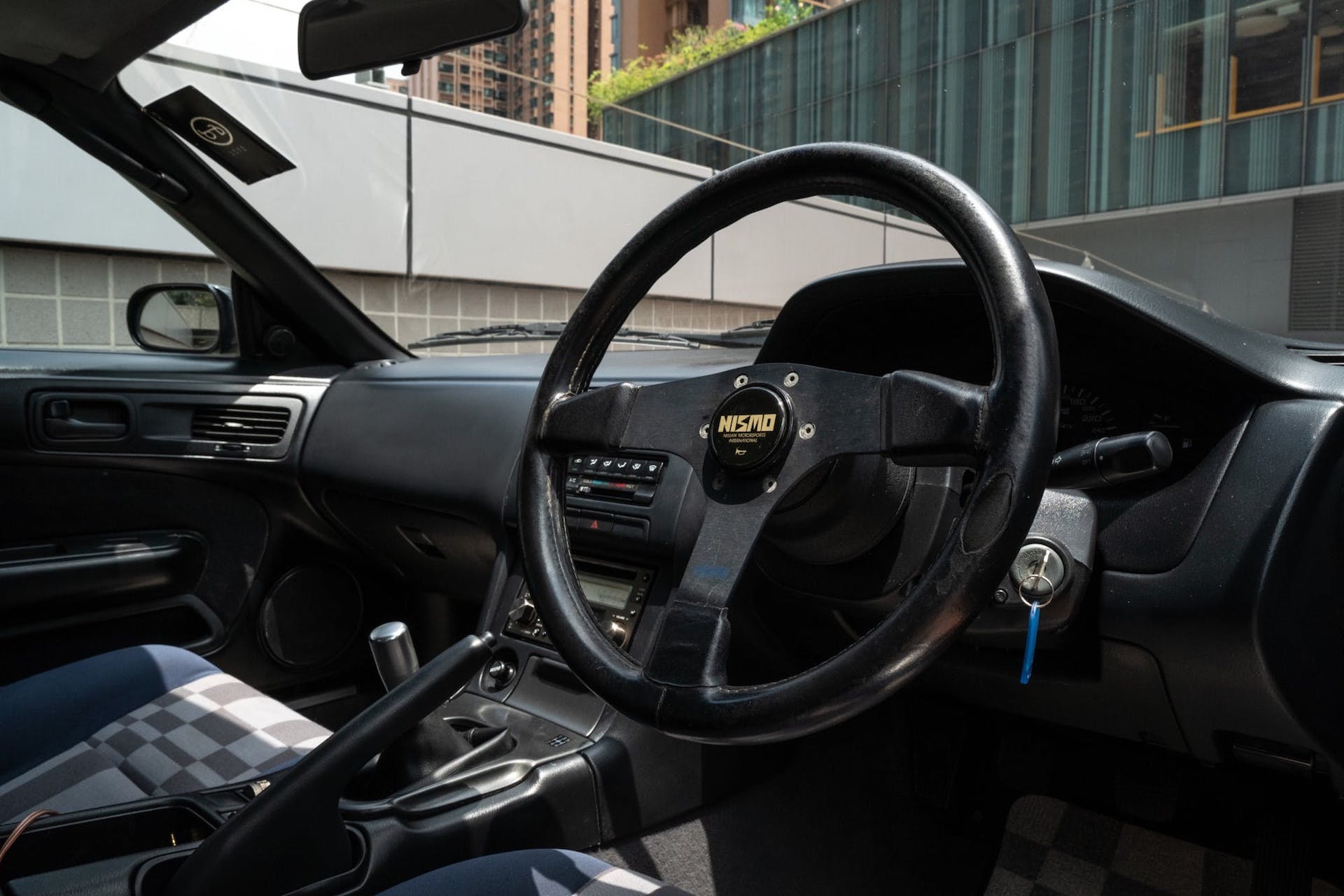 Would You Kick A 2023 Nissan Z Out Of Bed For This S14 Nismo 270R?