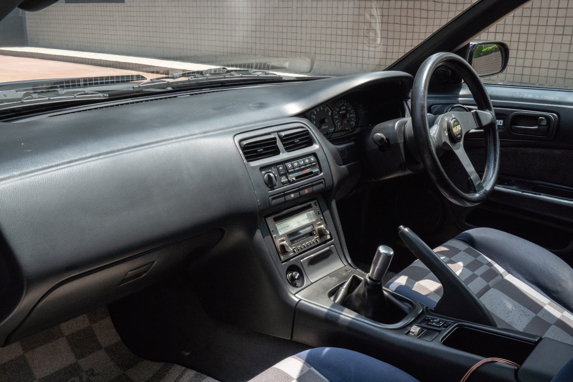 Would You Kick A 2023 Nissan Z Out Of Bed For This S14 Nismo 270R?