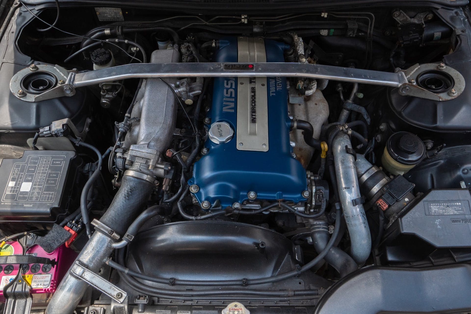 Would You Kick A 2023 Nissan Z Out Of Bed For This S14 Nismo 270R?