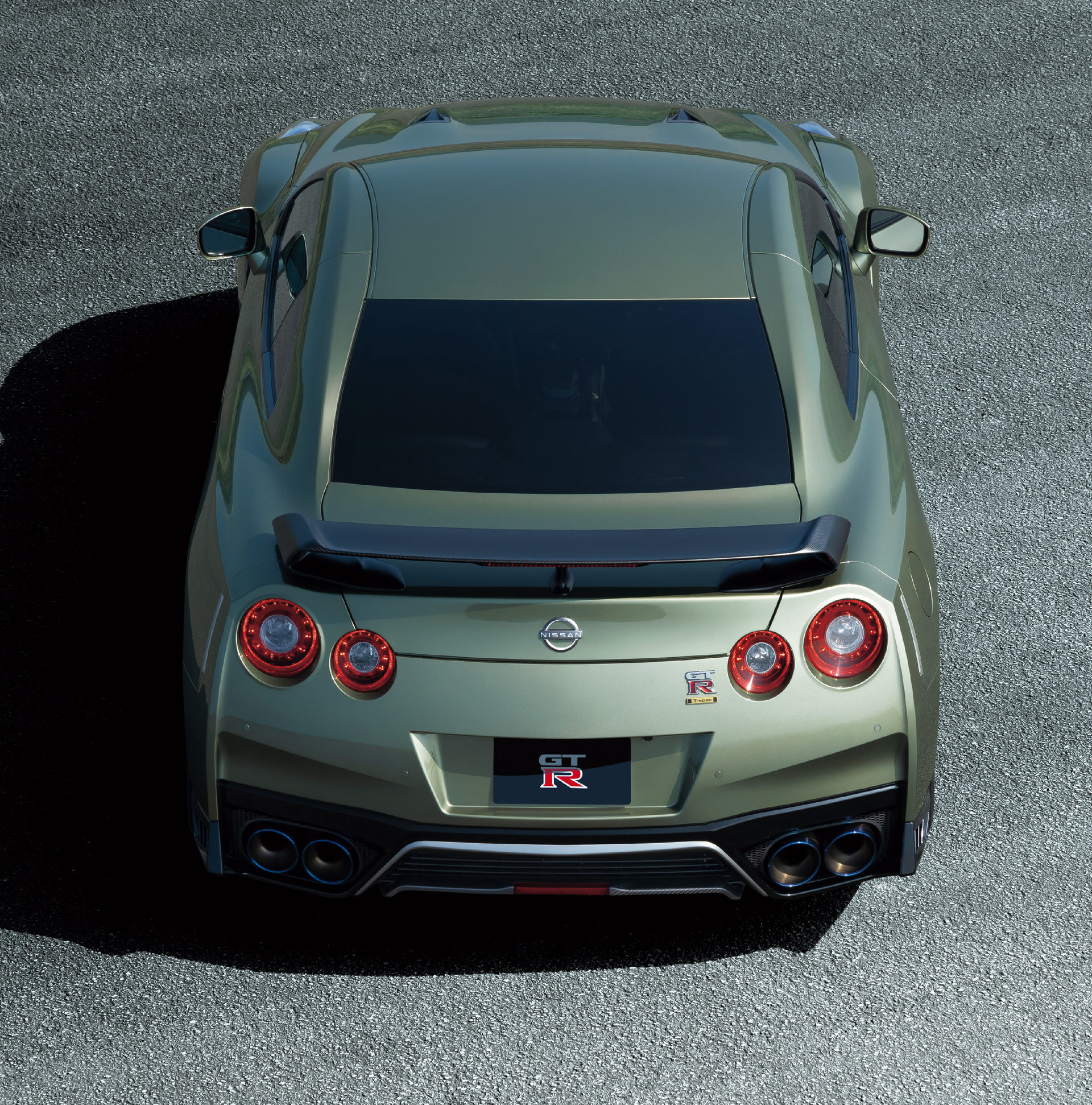 Nissan GT-R Gets Updated For 2022 In Australia Before Getting The Axe