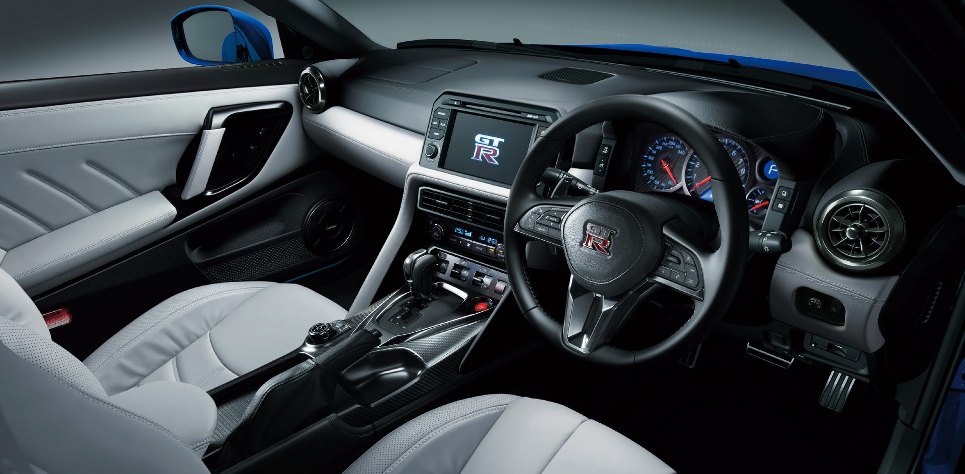 Nissan GT-R Gets Updated For 2022 In Australia Before Getting The Axe