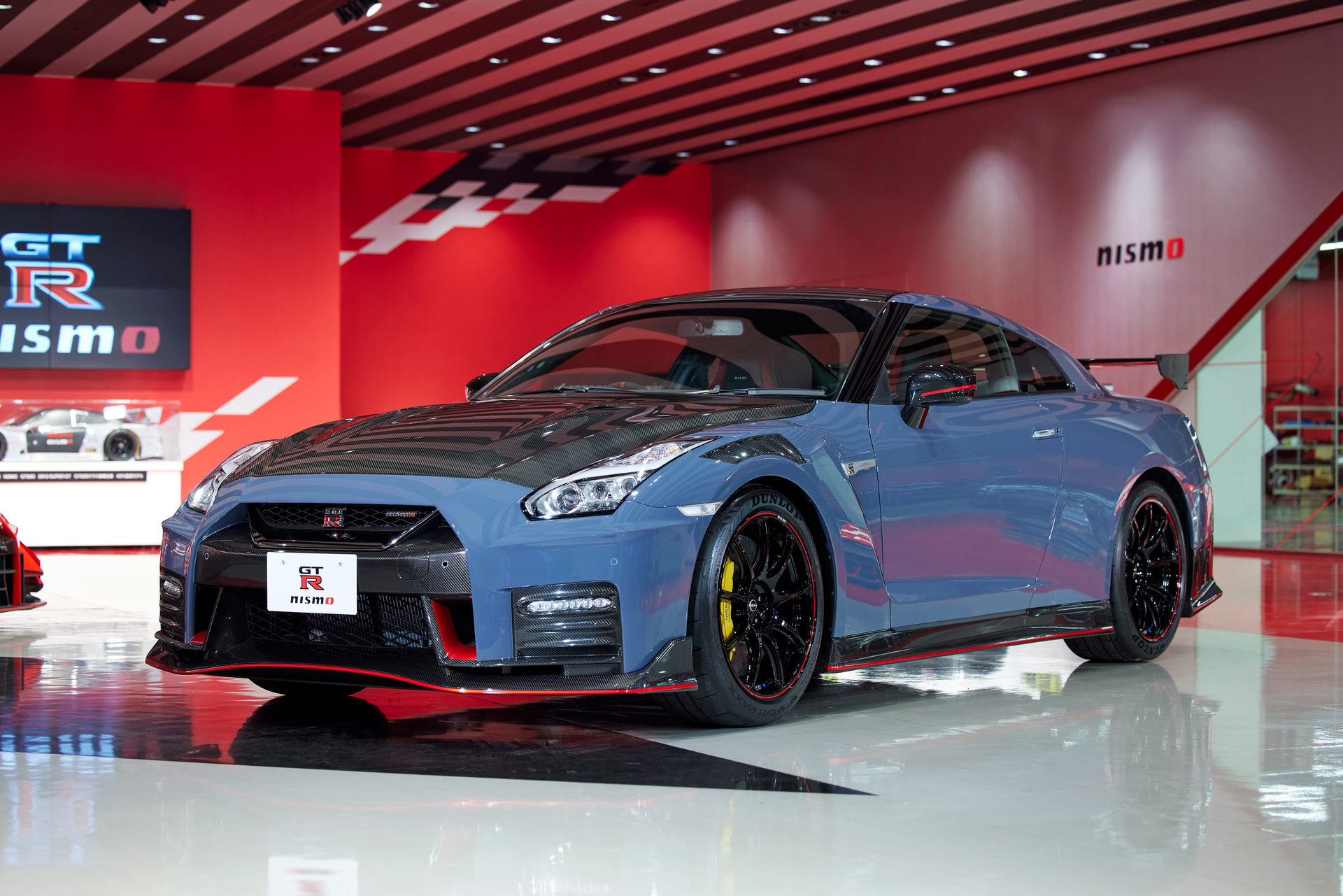 Nissan GT-R Gets Updated For 2022 In Australia Before Getting The Axe