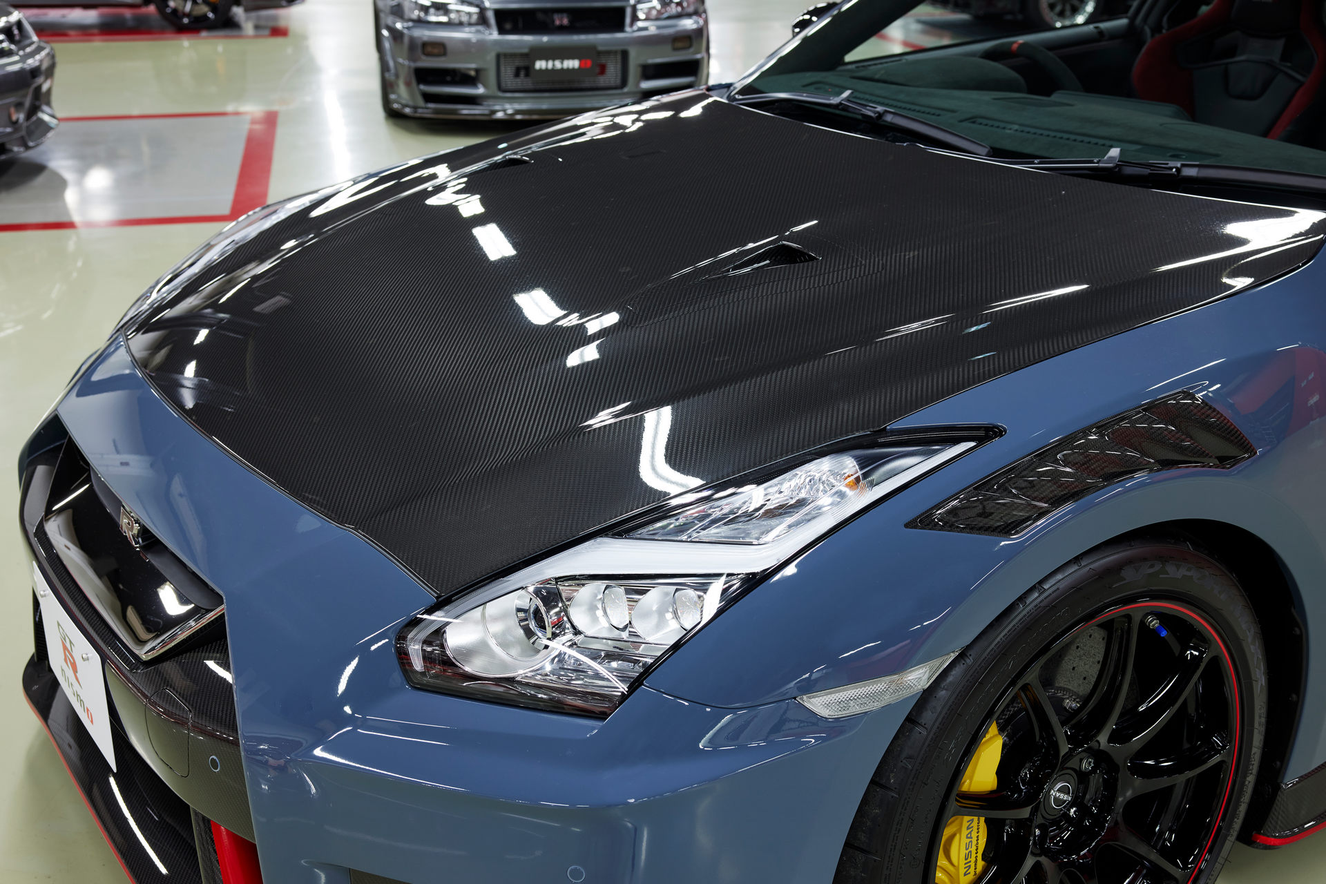 Nissan GT-R Gets Updated For 2022 In Australia Before Getting The Axe