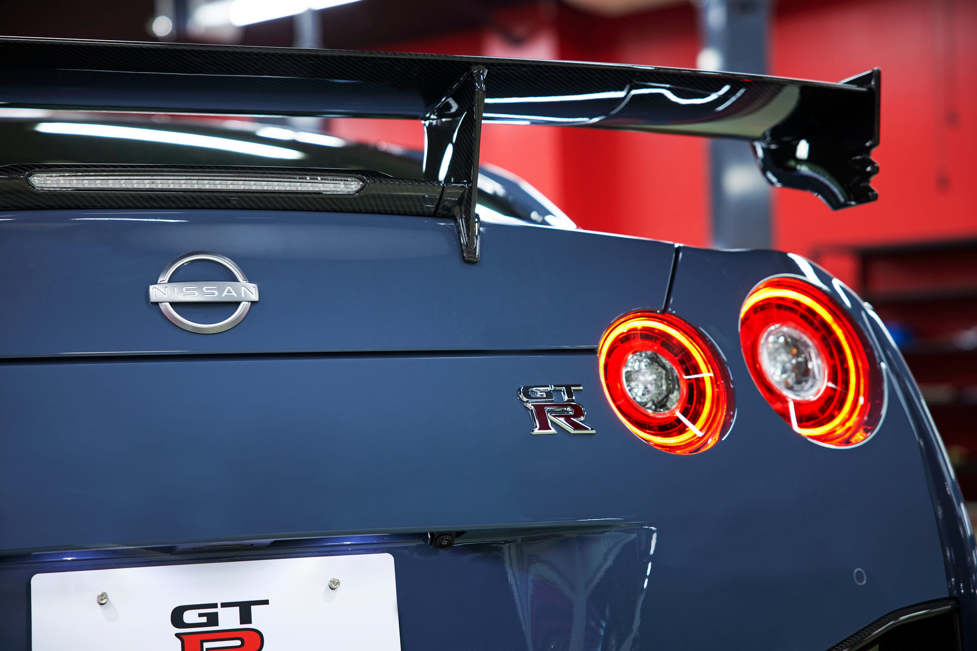 Nissan GT-R Gets Updated For 2022 In Australia Before Getting The Axe