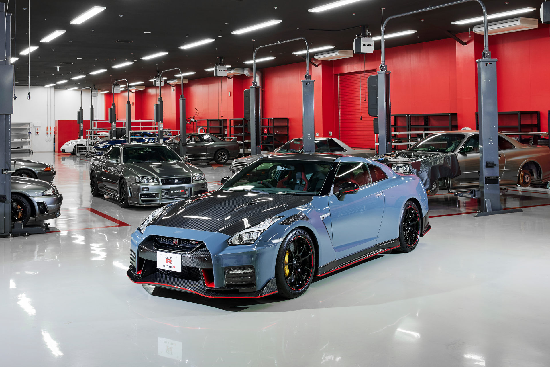 Nissan GT-R Gets Updated For 2022 In Australia Before Getting The Axe