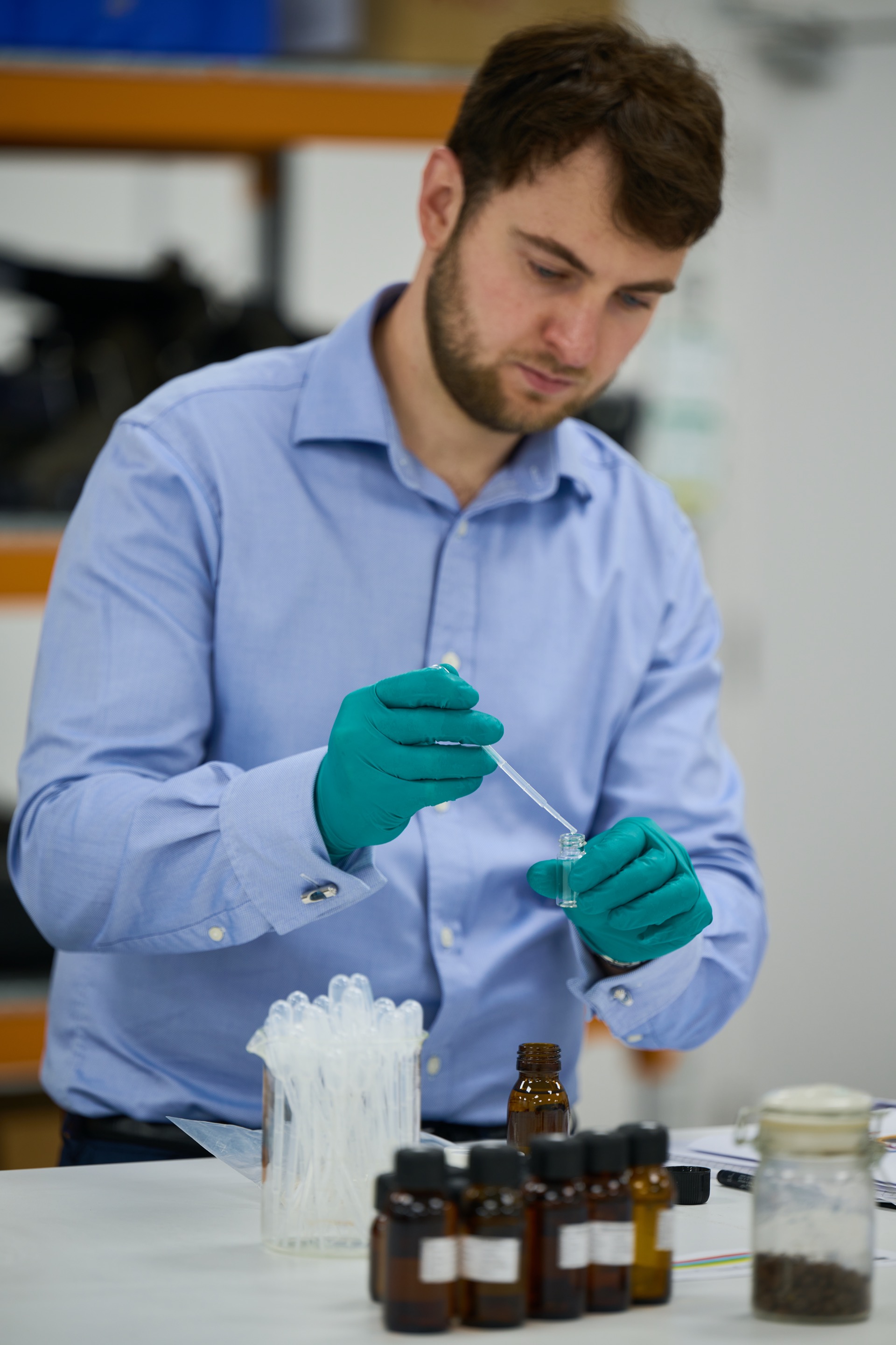 Nissan Employs Someone To Perfect That New Car Smell