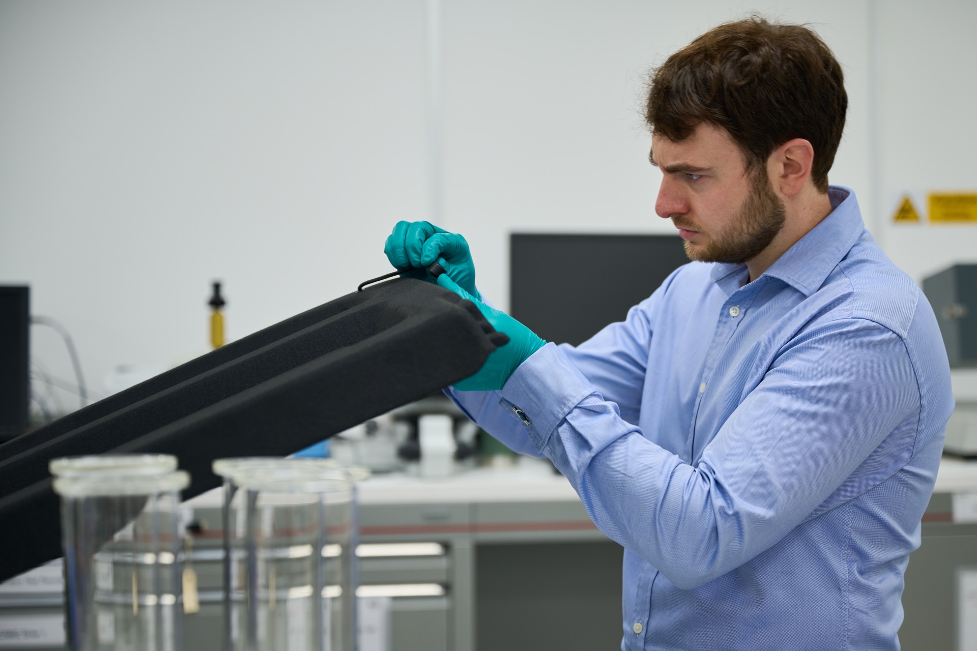 Nissan Employs Someone To Perfect That New Car Smell