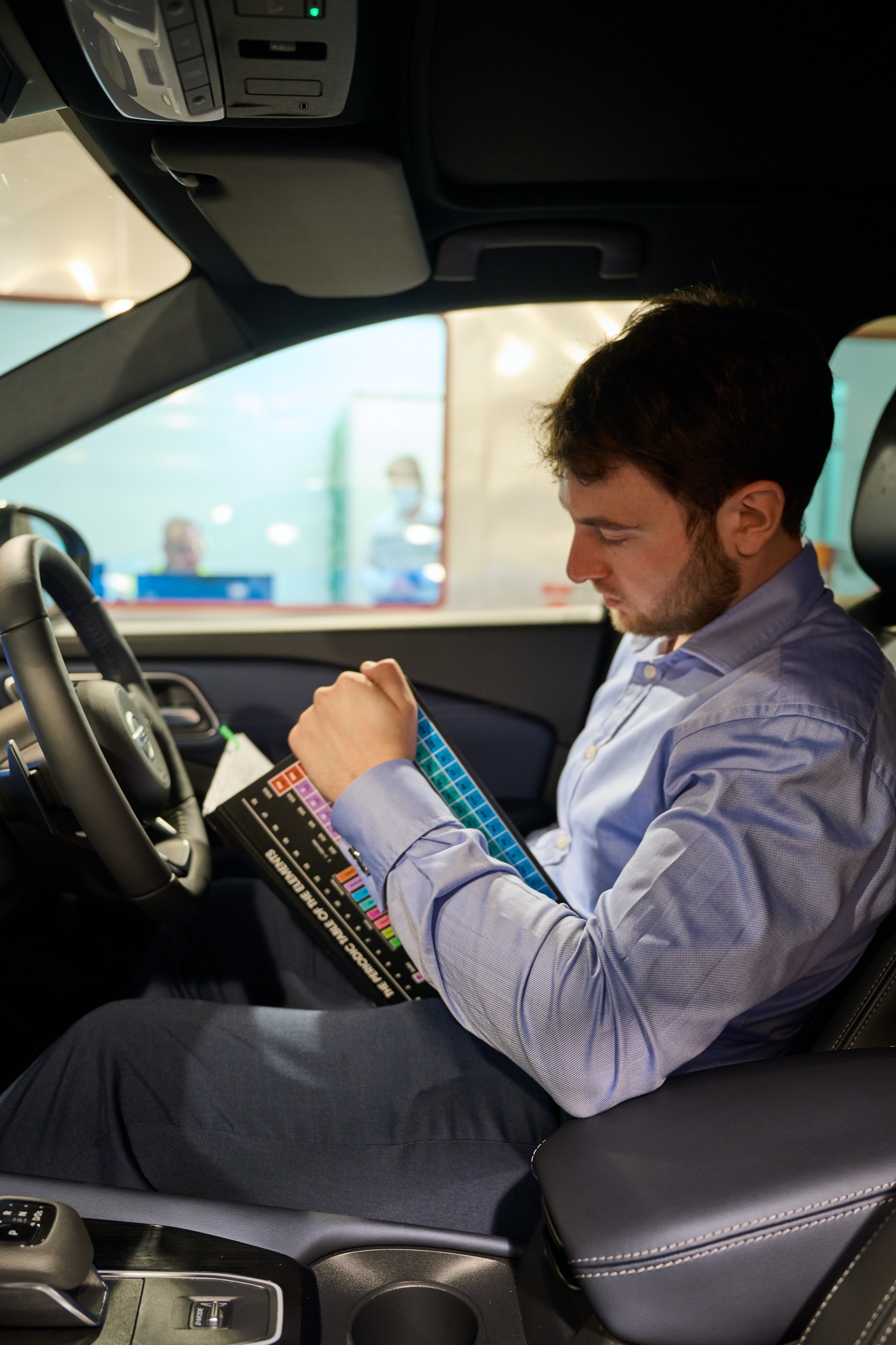 Nissan Employs Someone To Perfect That New Car Smell