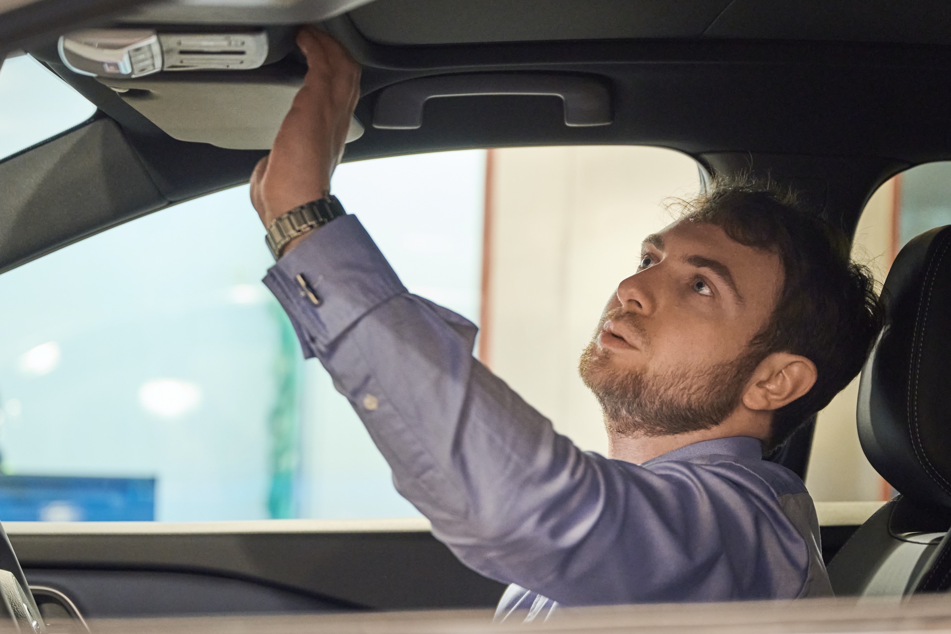 Nissan Employs Someone To Perfect That New Car Smell