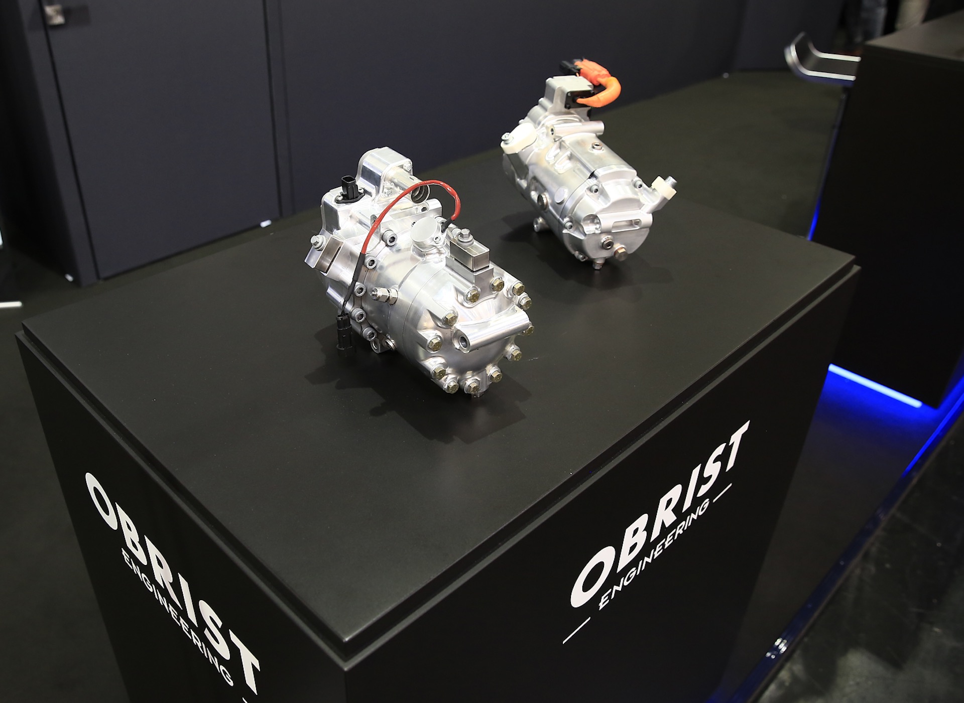 Obrist’s HyperHybrid Engine Turned A Tesla Model Y Into A PHEV