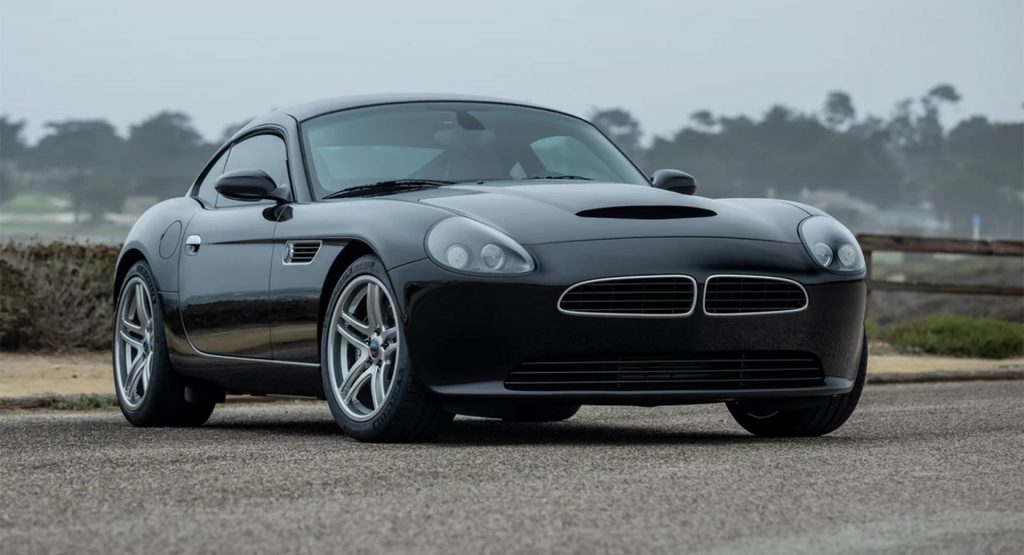 Oletha Coupe Is A BMW Z4 That Looks Like A Z8 With An M3 Engine And An Exuberant Price Tag