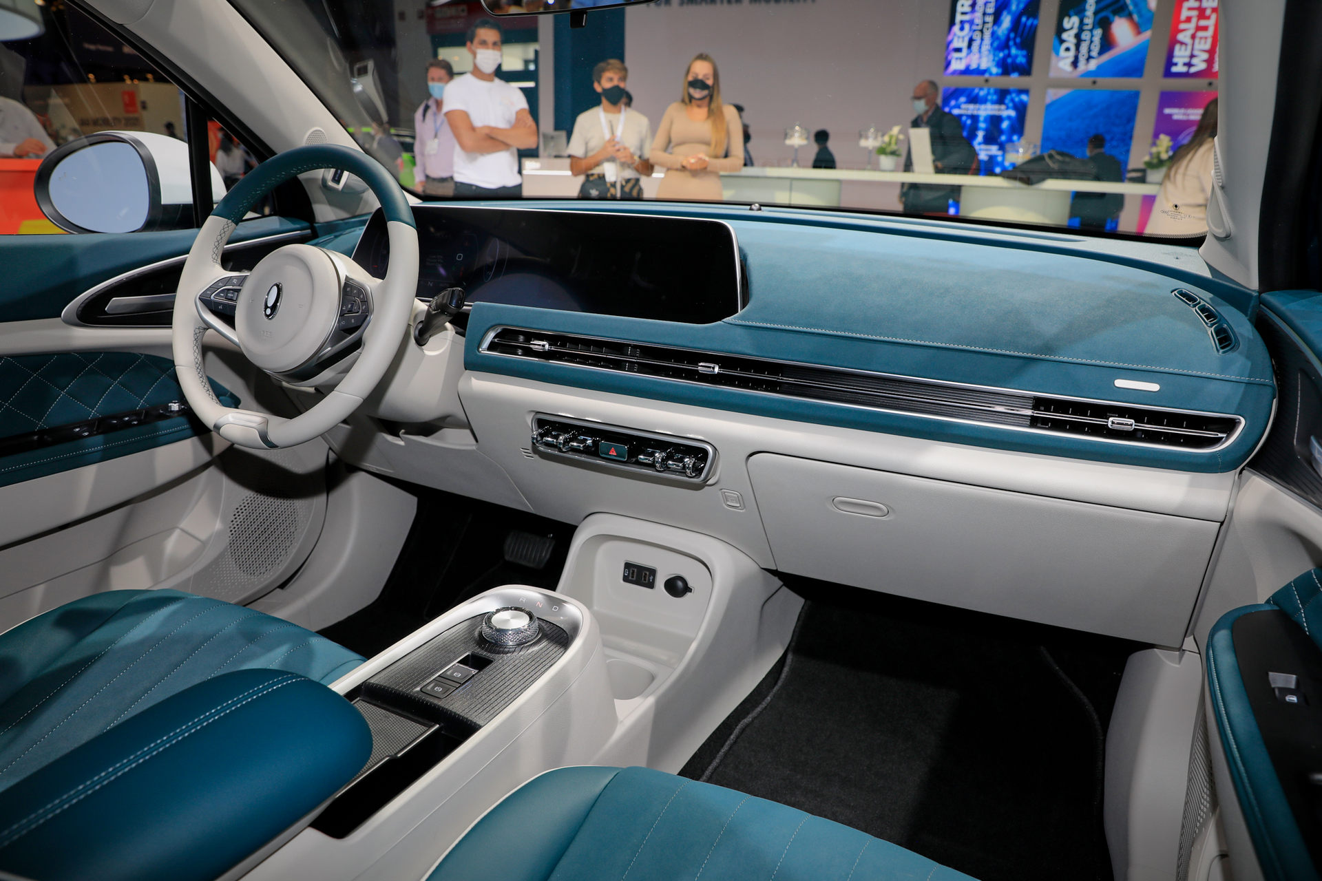 Great Wall Brings The Cat EV To Europe, Will Launch In 2022