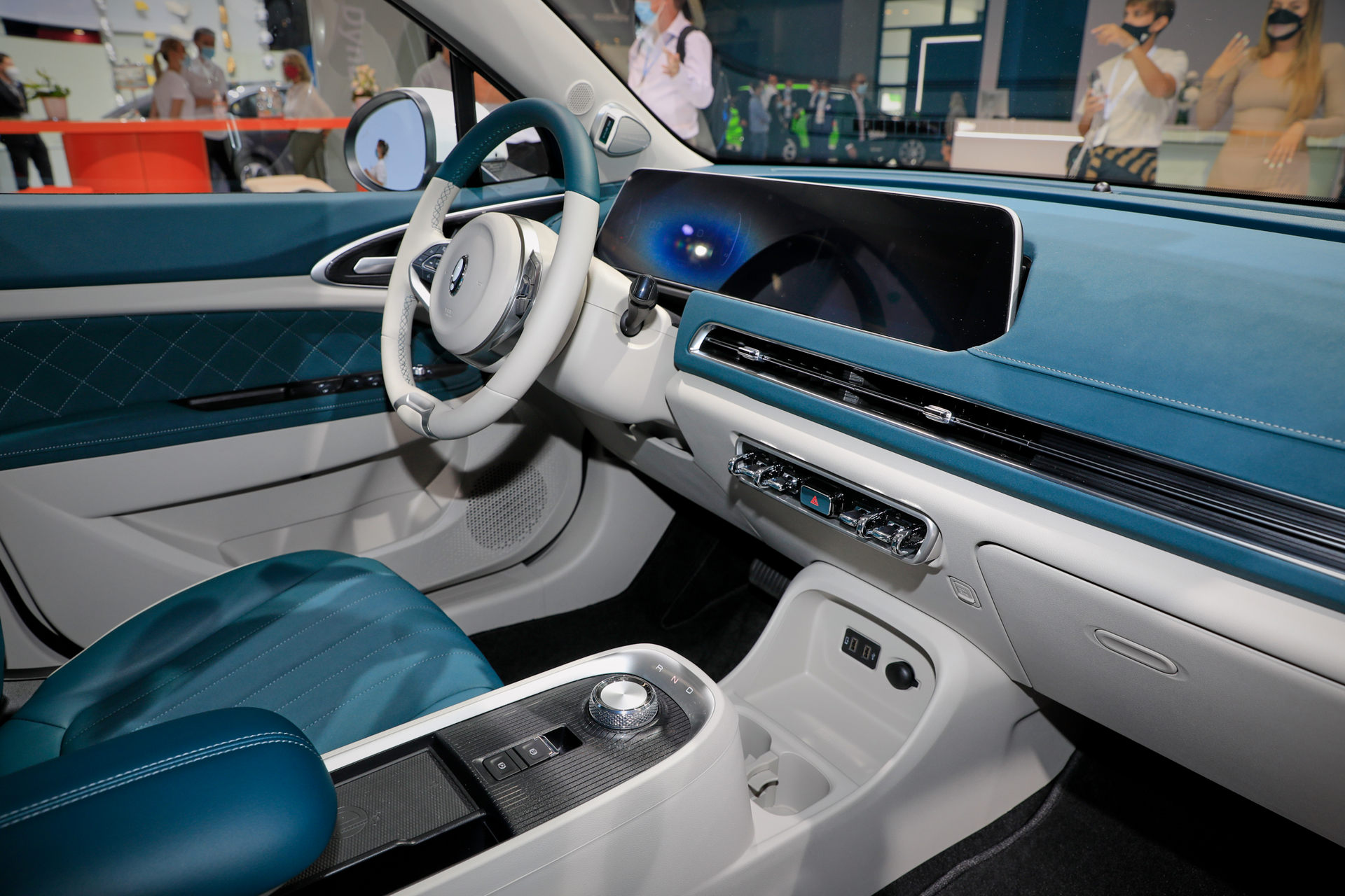 Great Wall Brings The Cat EV To Europe, Will Launch In 2022