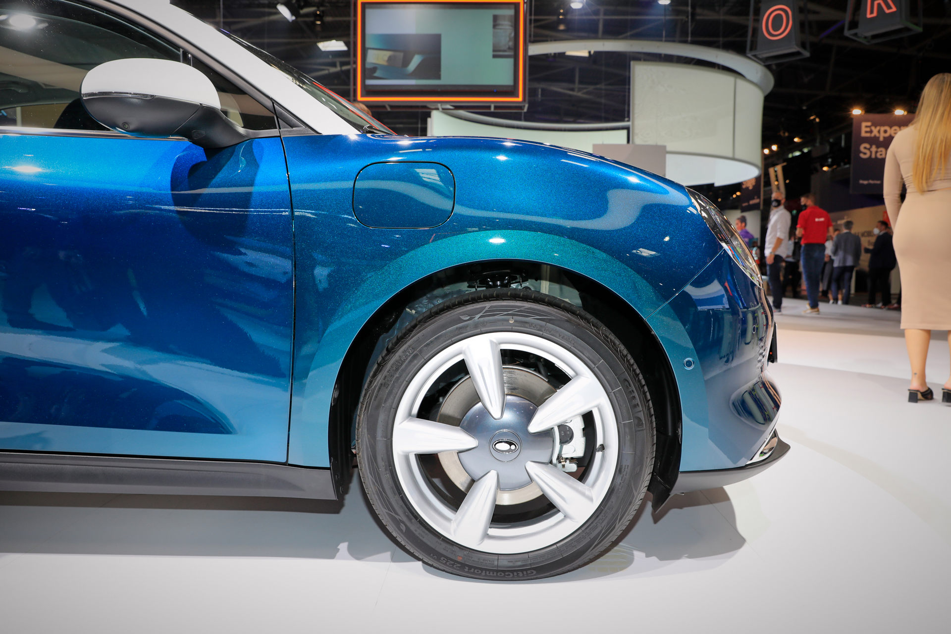 Great Wall Brings The Cat EV To Europe, Will Launch In 2022