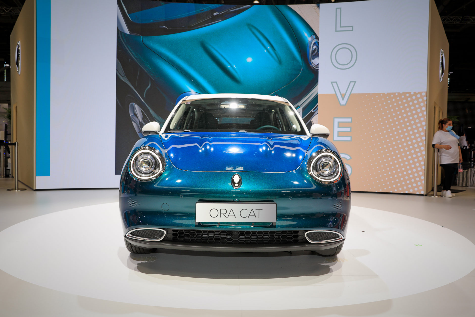 Great Wall Brings The Cat EV To Europe, Will Launch In 2022